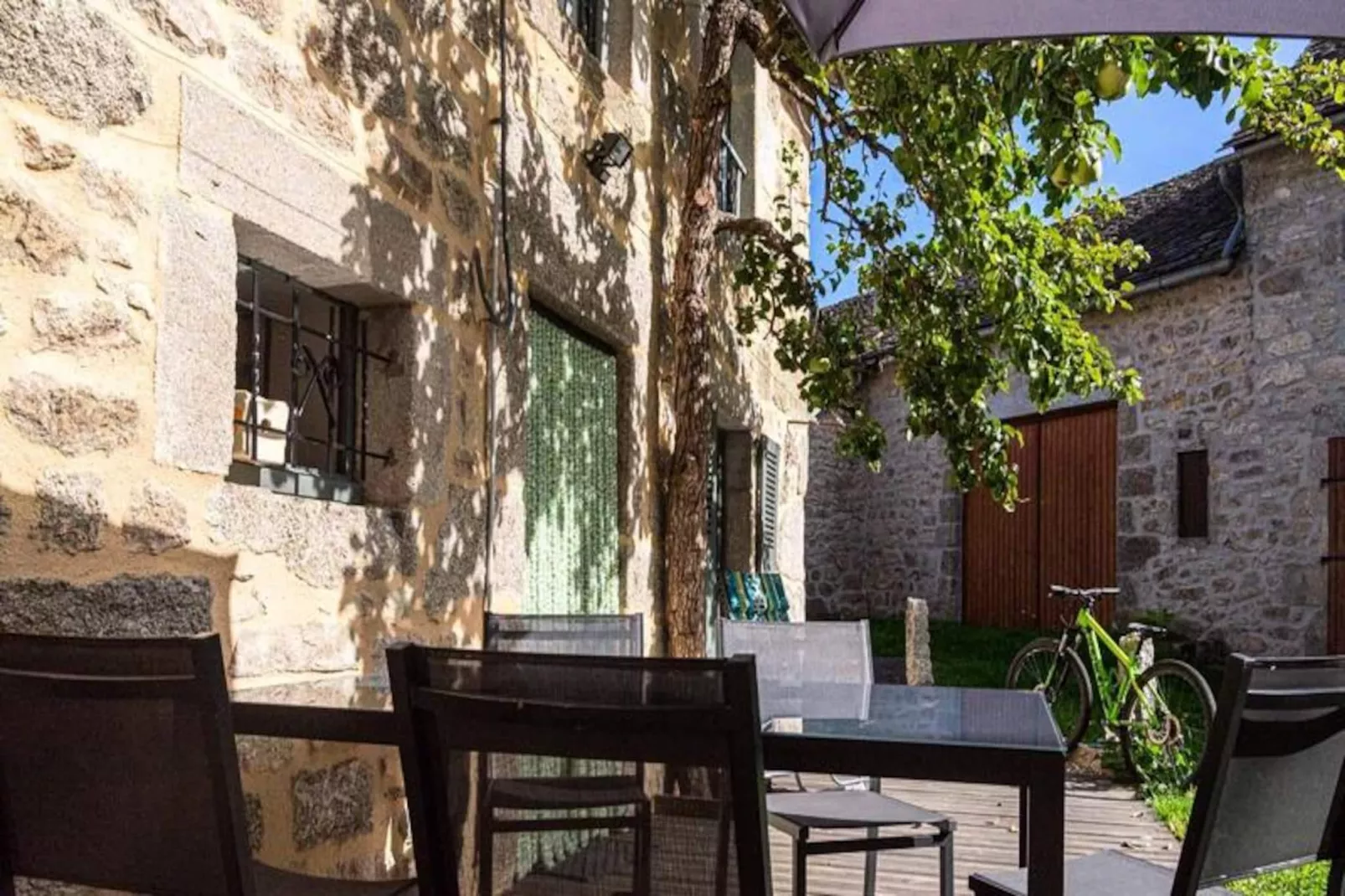 Gîte de France Gite cantagrel 2 épis-Image-tags.