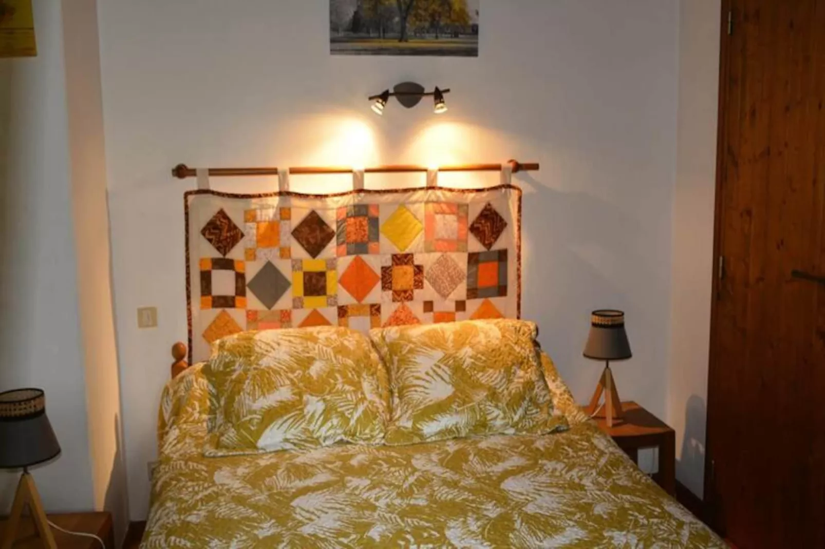 Gîte de France Gîte bienvenue à couffinet 3 épis-Image-tags.