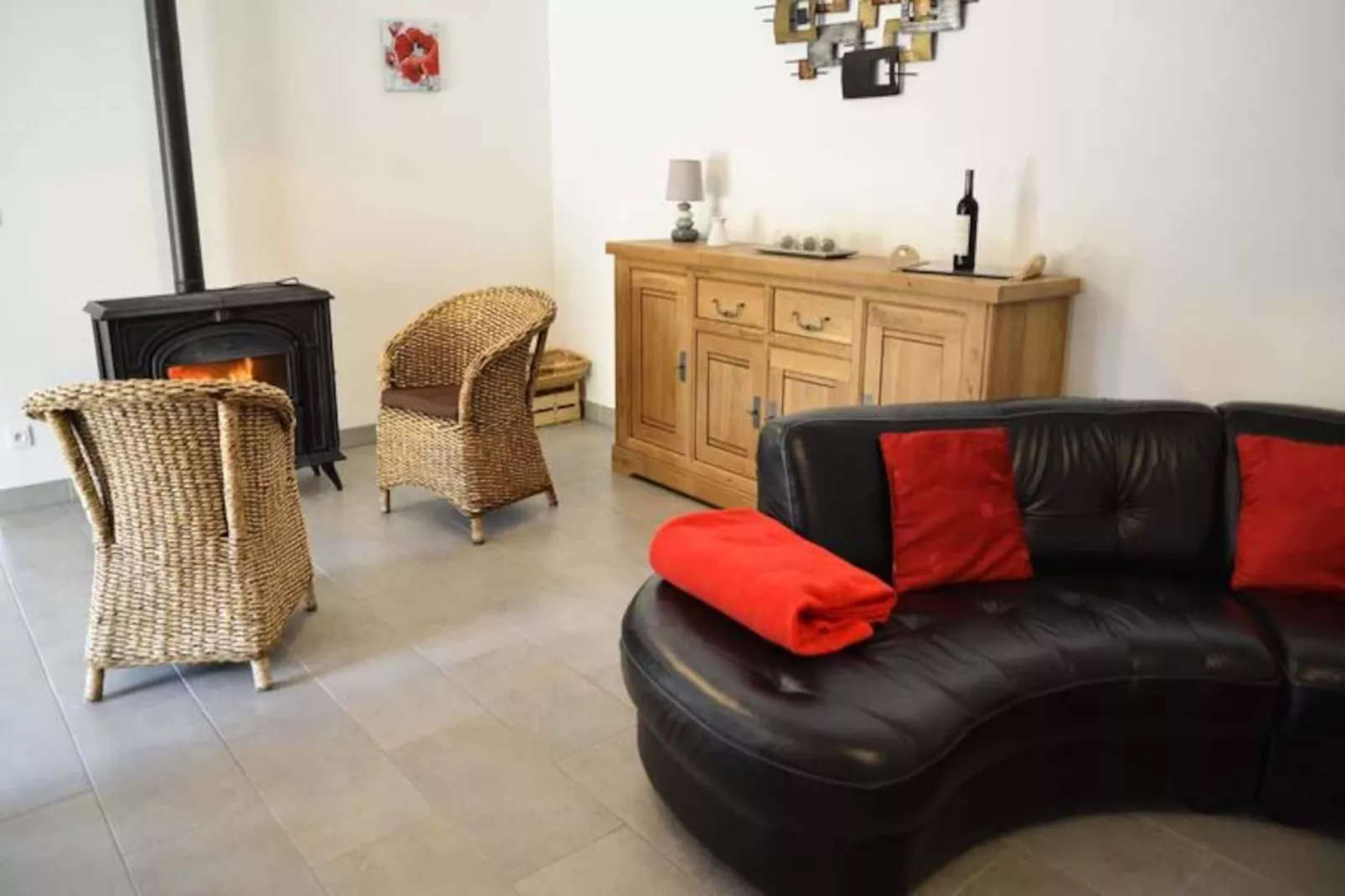 Gîte de France La maison d'alphonse 4 personnes 3 épis-Image-tags.