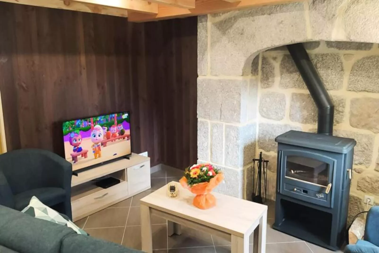 Gîte de France Lou vachou 4 épis-Image-tags.