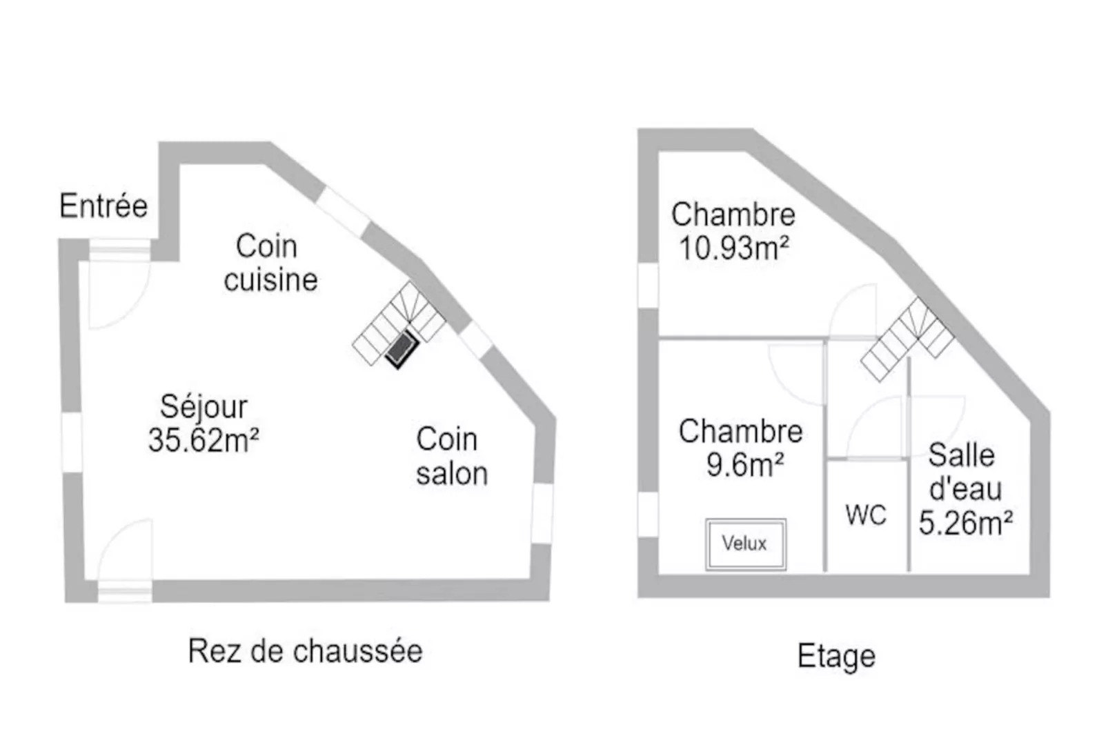 Gîte de France Gîtes de france 4/6 personnes à chasseradès 3 épis-Image-tags.
