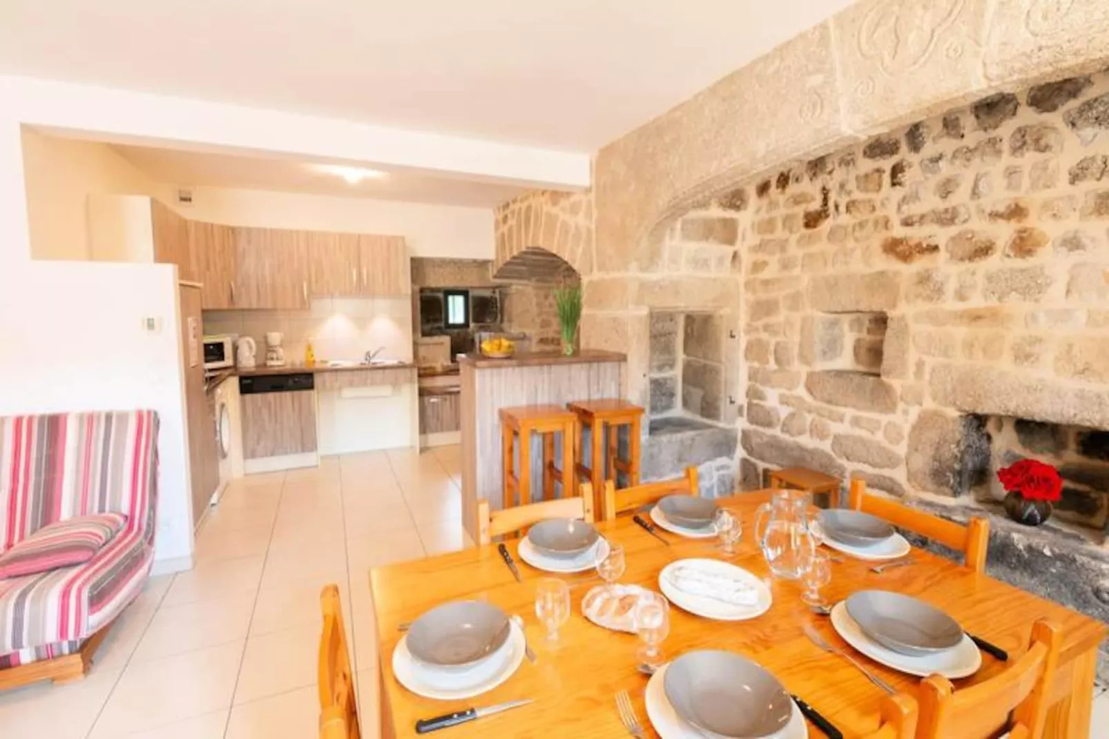 Gîte de France Gîte 4/6 personnes à la ferme lionnet 3 épis-Image-tags.