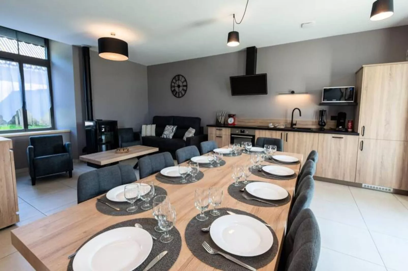 Gîte de France Gîte de reyrac 7/8 personnes 4 épis-Image-tags.