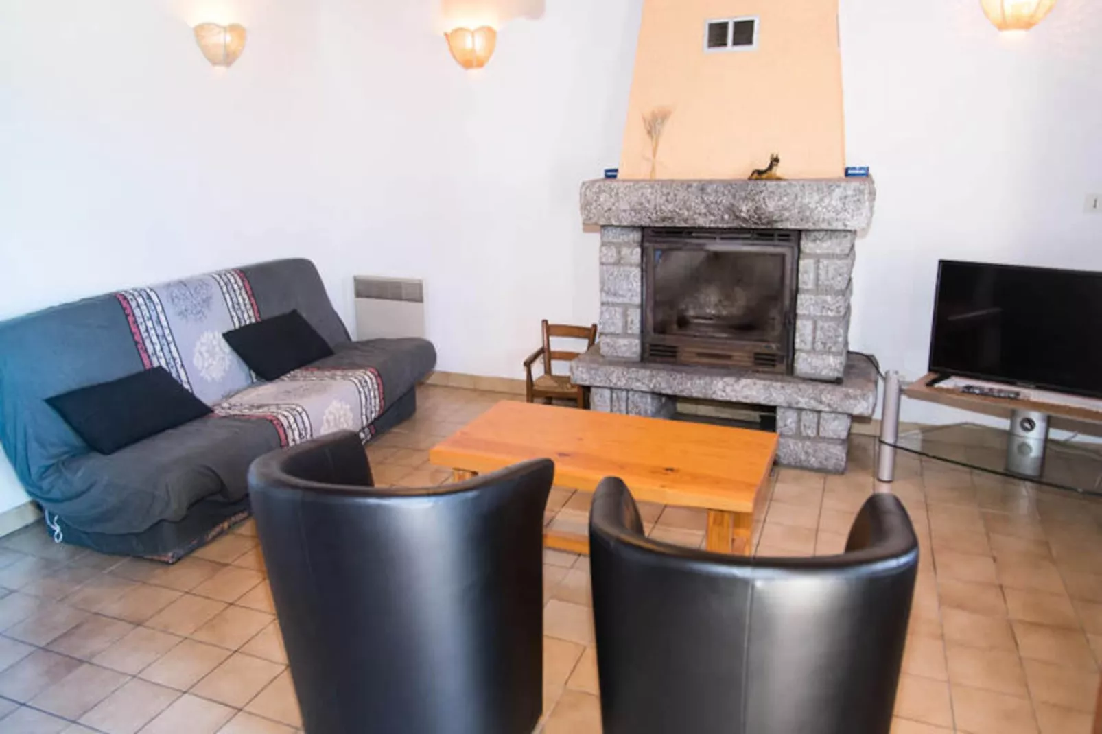 Gîte de France Gîte de chantejals 5/7 personnes 2 épis-Image-tags.