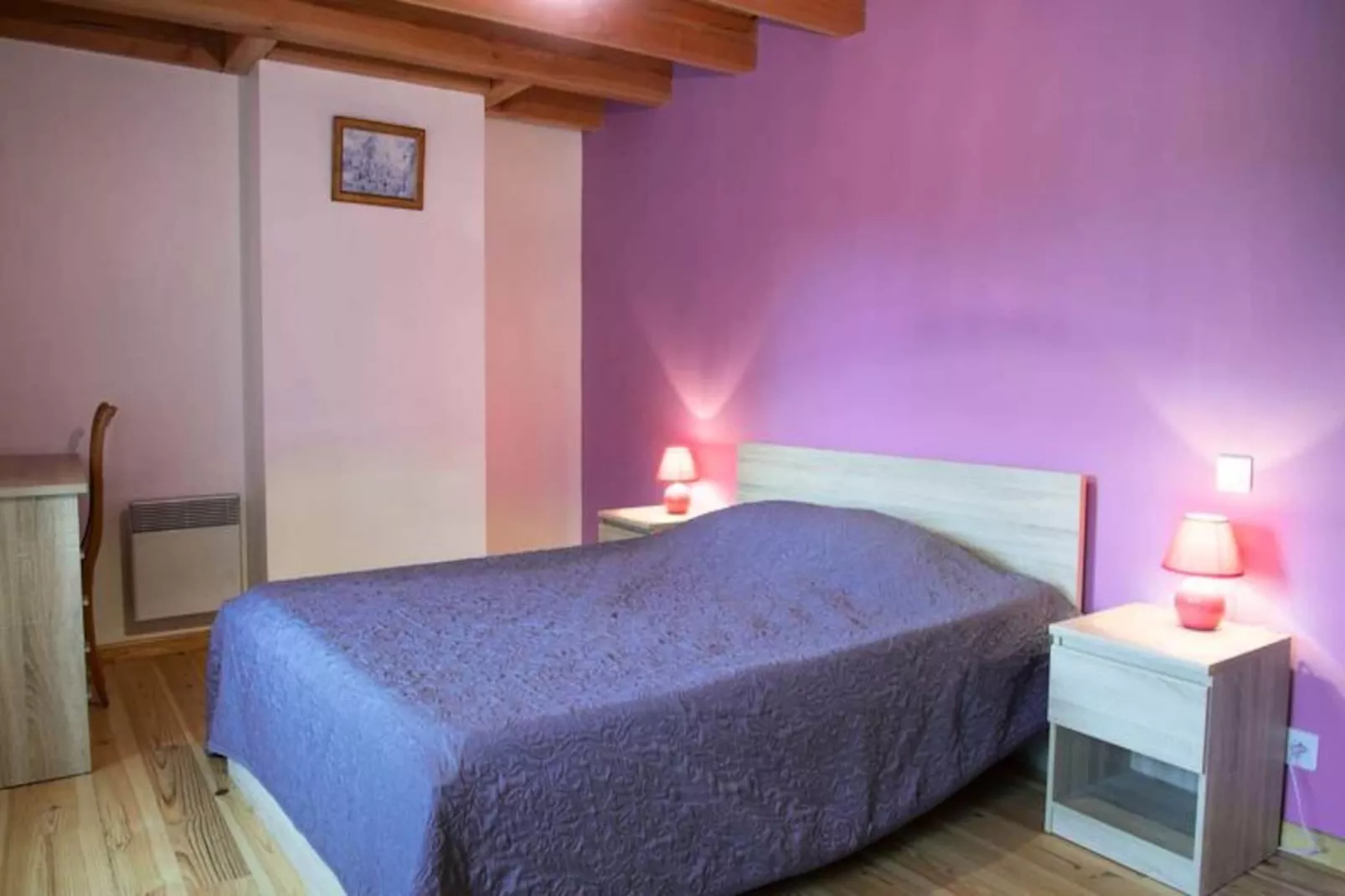 Gîte de France Gîte le pré de  chabanettes 6/8 personnes 3 épis-Image-tags.