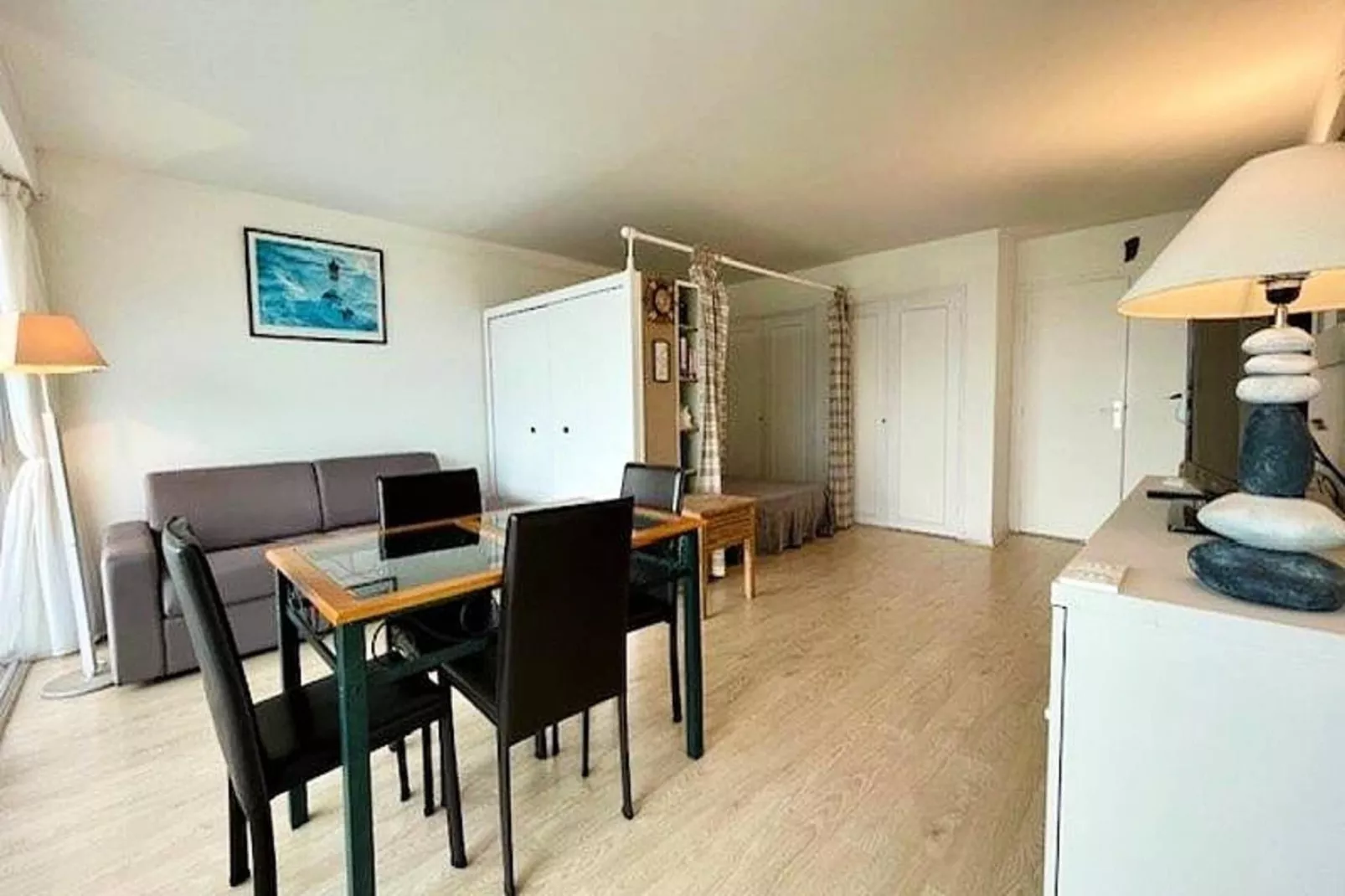 Résidence Sables D'or-Eetkamer