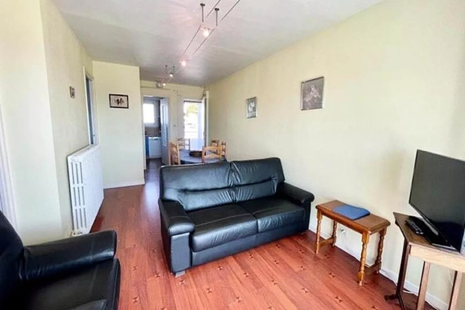 Résidence Les Ondines-Woonkamer