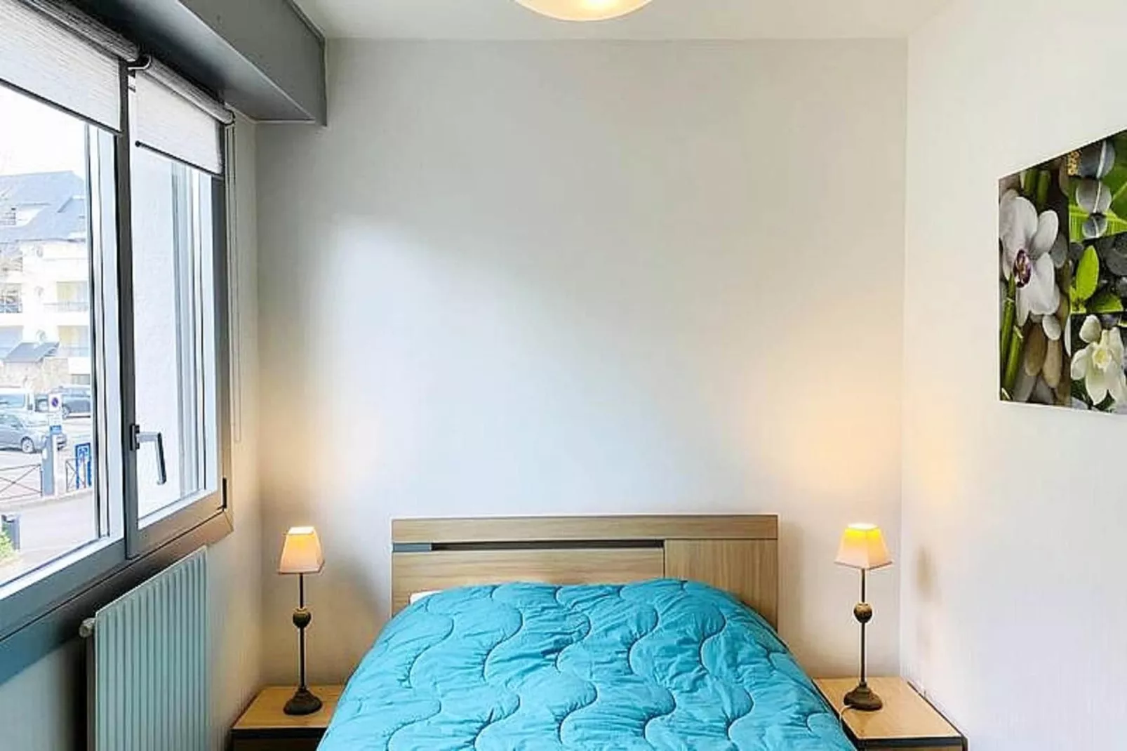 Résidence Tal En Treh-Slaapkamer