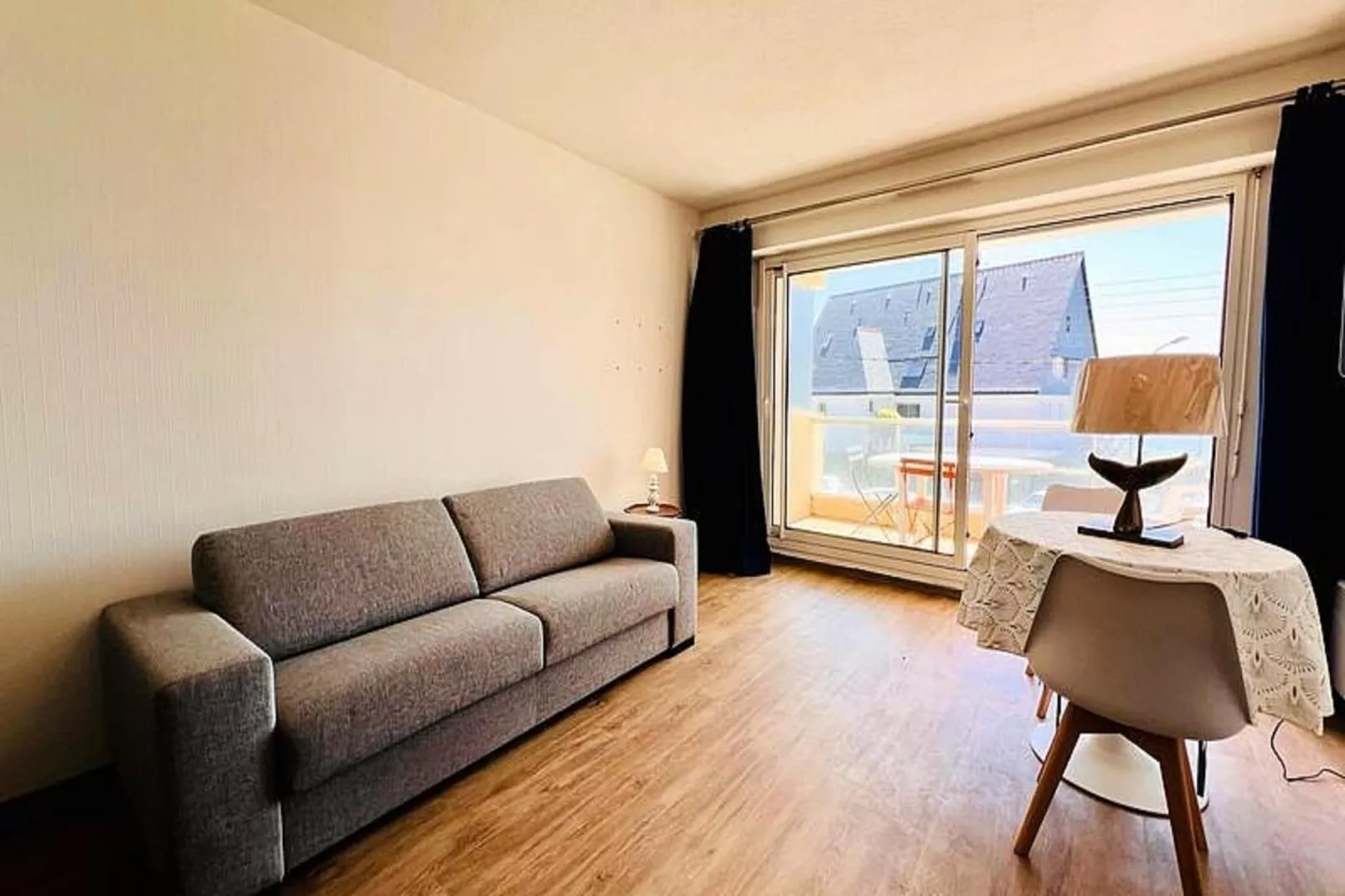 Résidence Dunes-Woonkamer