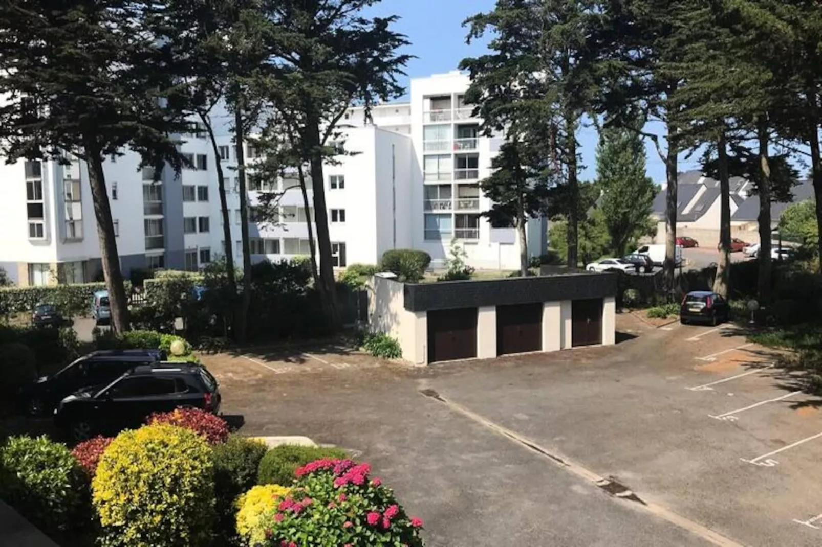 Résidence Studio R&eacute;sidence Des Marronniers-Image-tags.