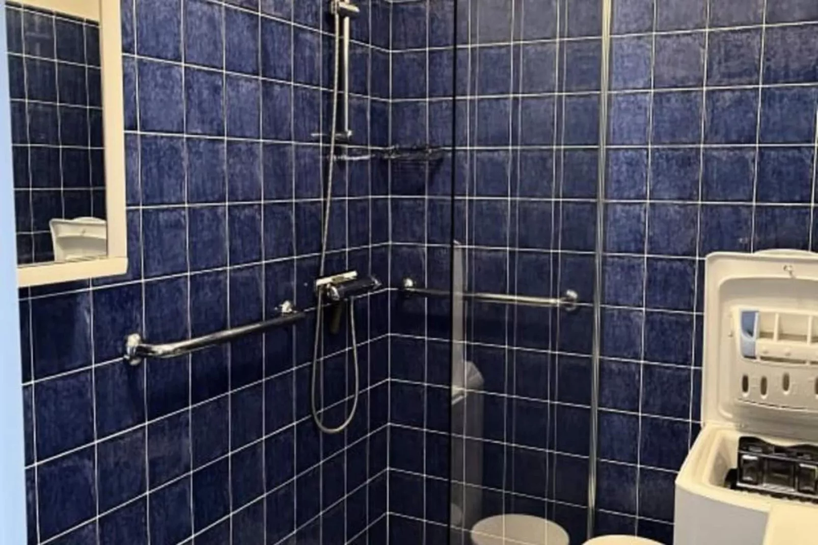 Résidence Vue Sur Les &icirc;les  2&egrave;me &eacute;tage Proche Thalasso-Woonkamer