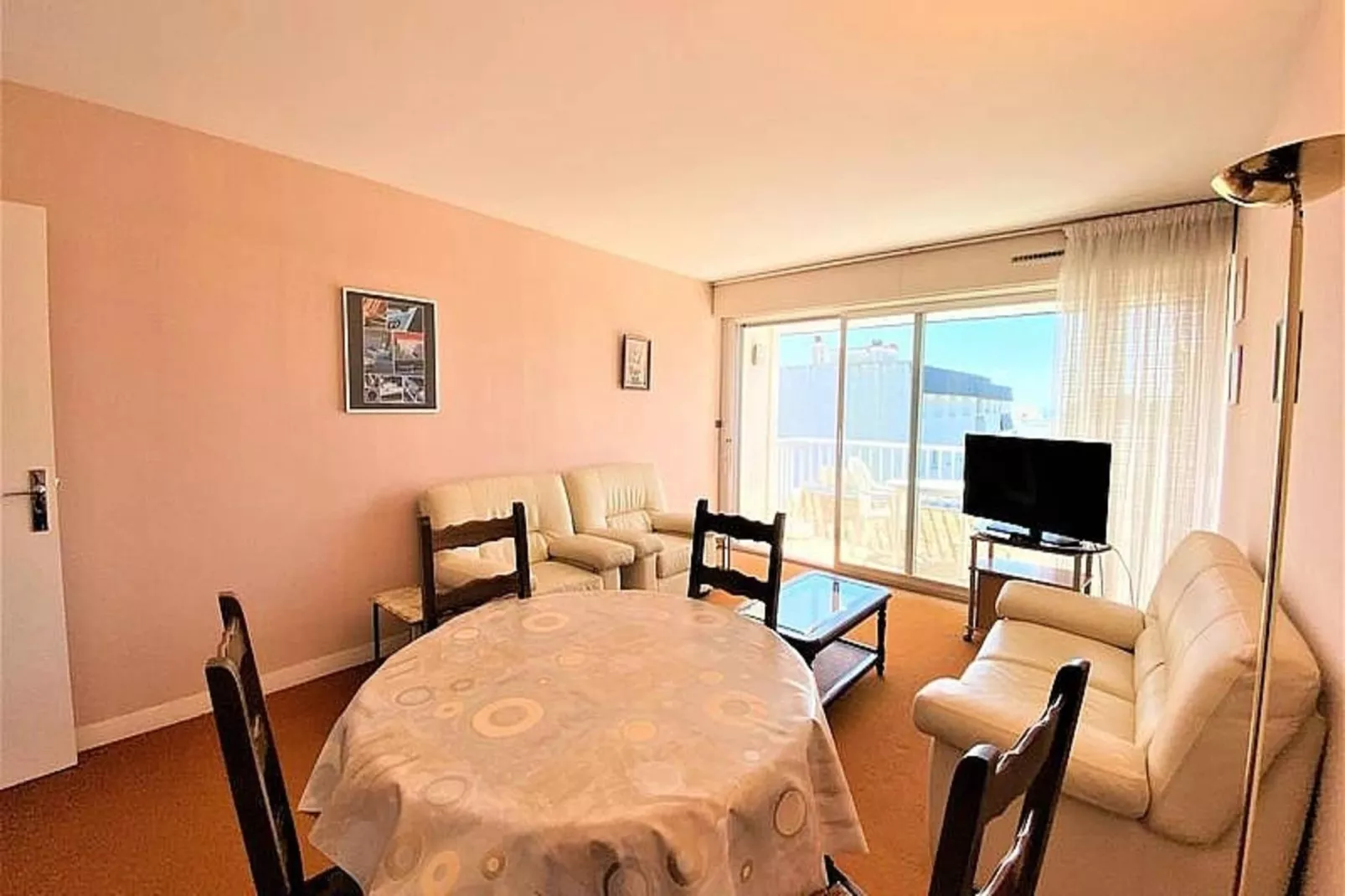 Résidence Kerabus-Eetkamer