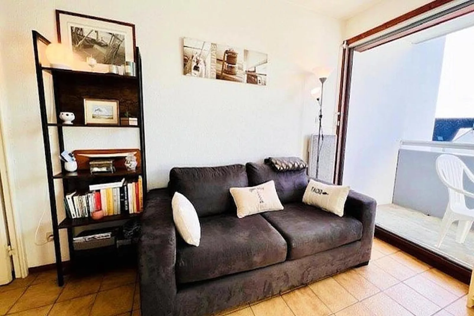 Résidence An Tour Tan-Woonkamer