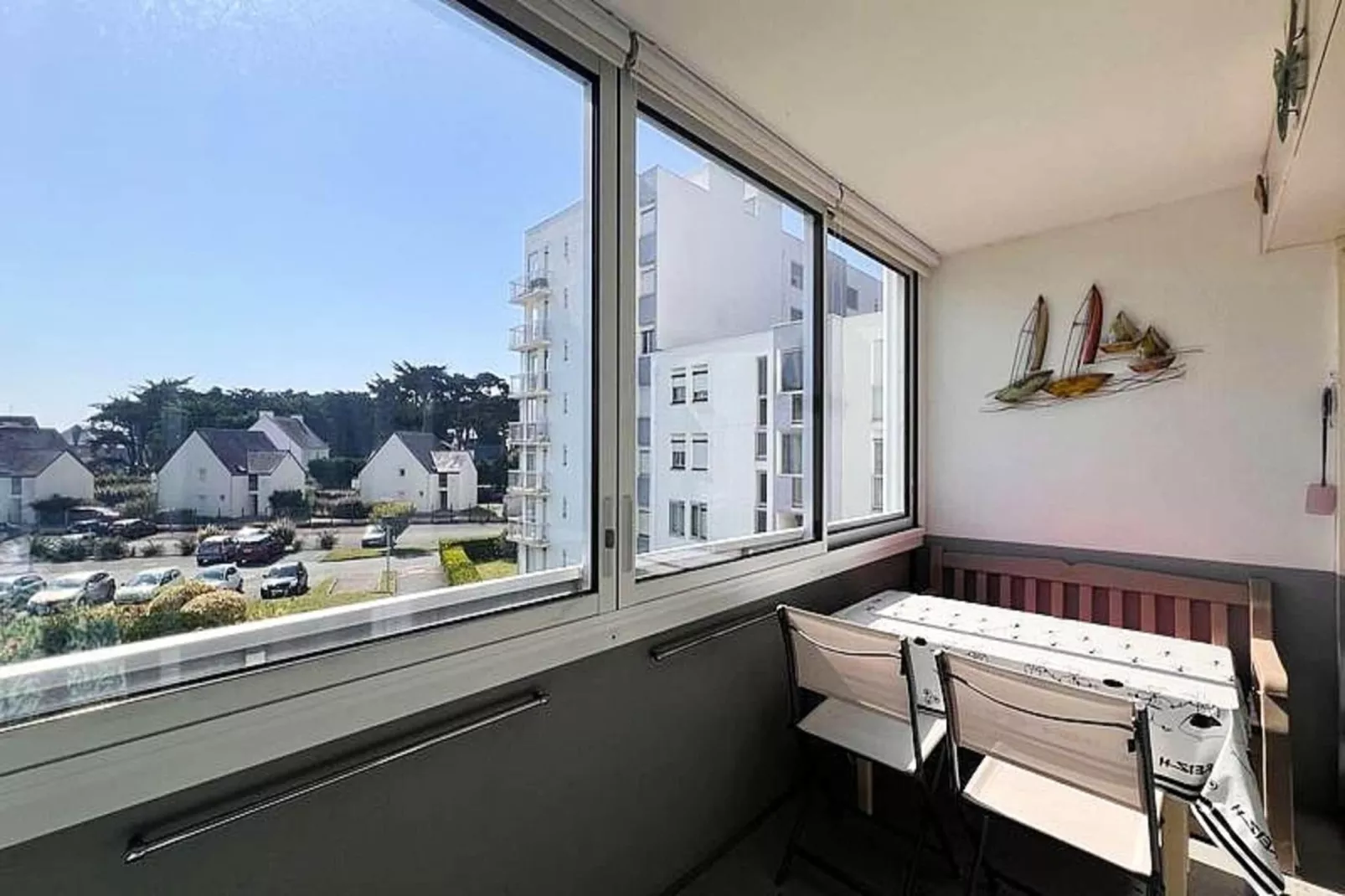 Résidence An Tour Tan-Eetkamer