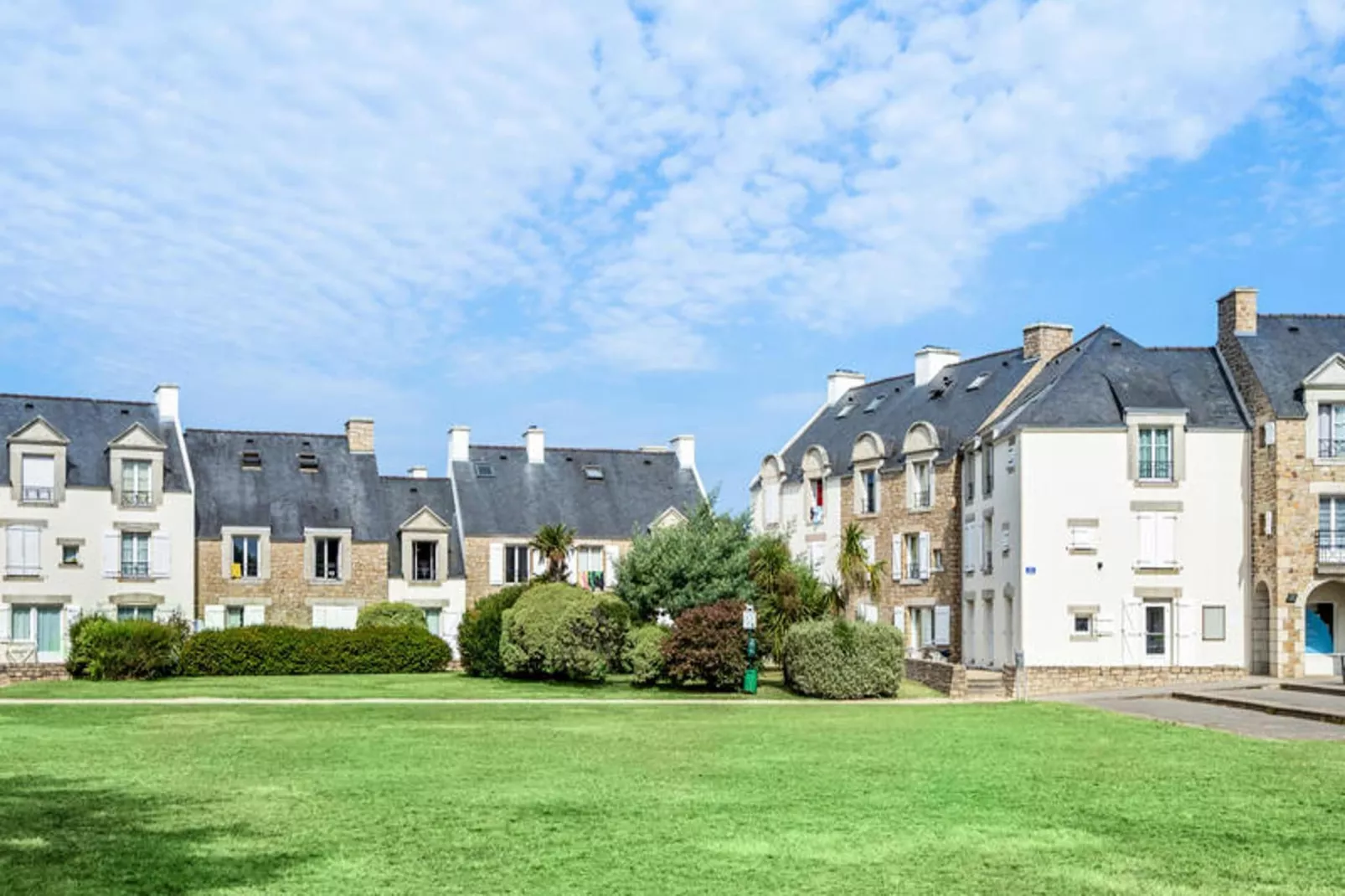 Résidence Port du Crouesty - maeva Home-Buitenkant zomer