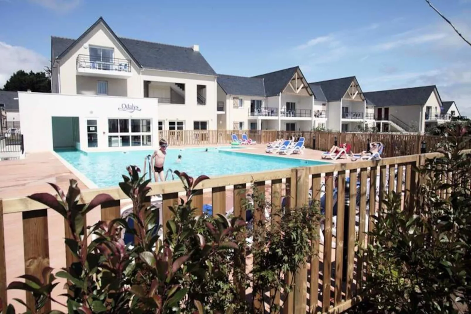 Résidence Odalys Les Îles du Morbihan-Image-tags.