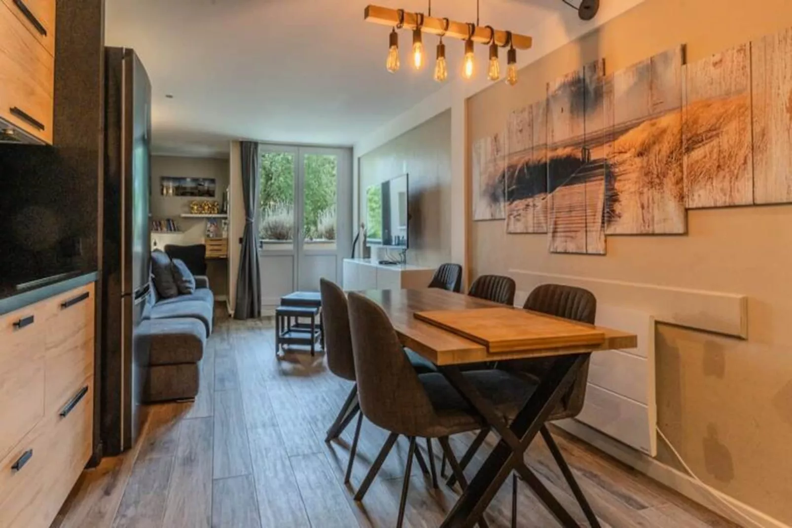 Résidence Tr&egrave;s Bel Appartement Pour 5 Pers Au Coeur Du Parc &eacute;questre Du Touquet.-Image-tags.