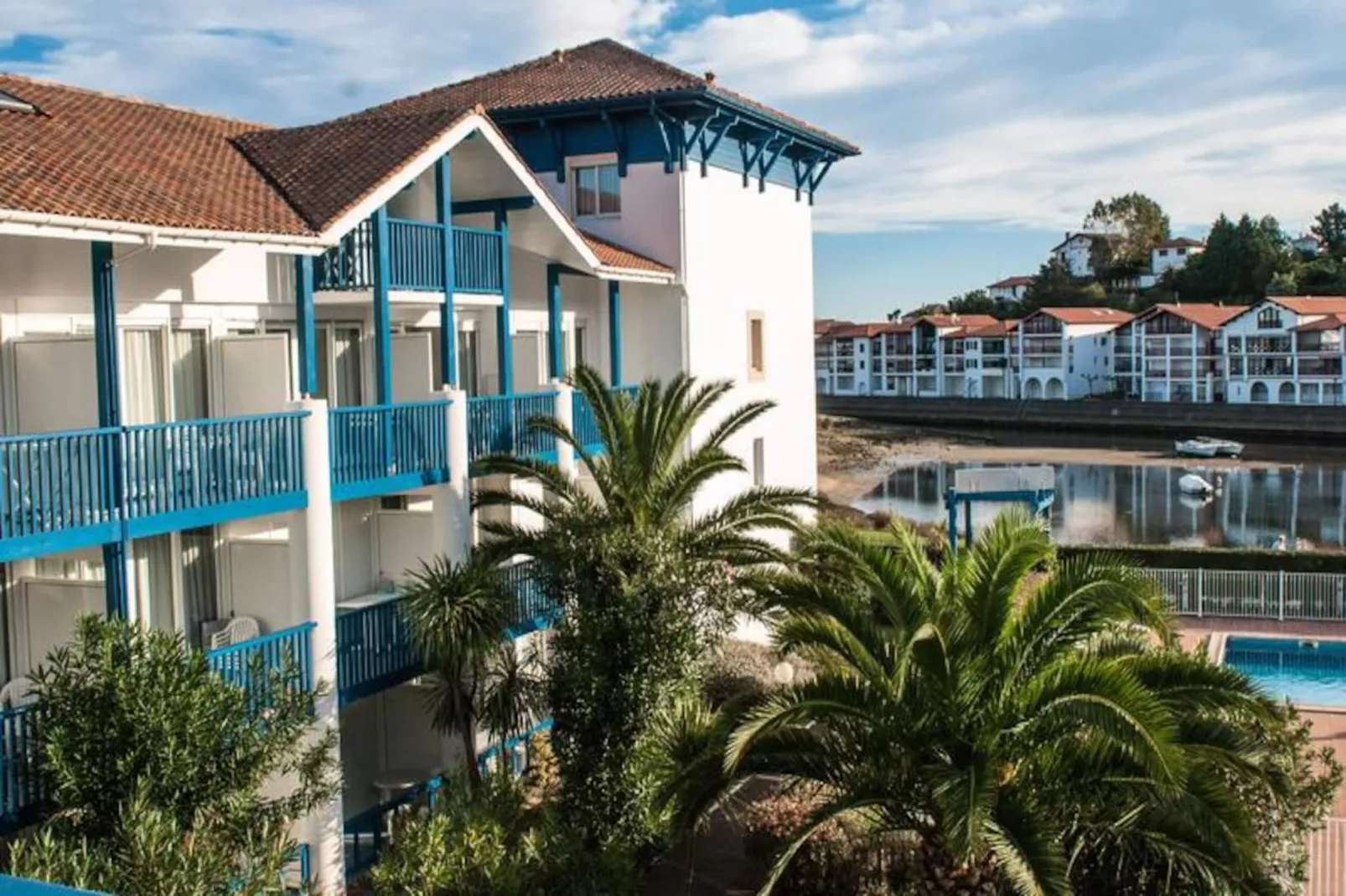 Résidence Mer & Golf Fort Socoa***-Image-tags.