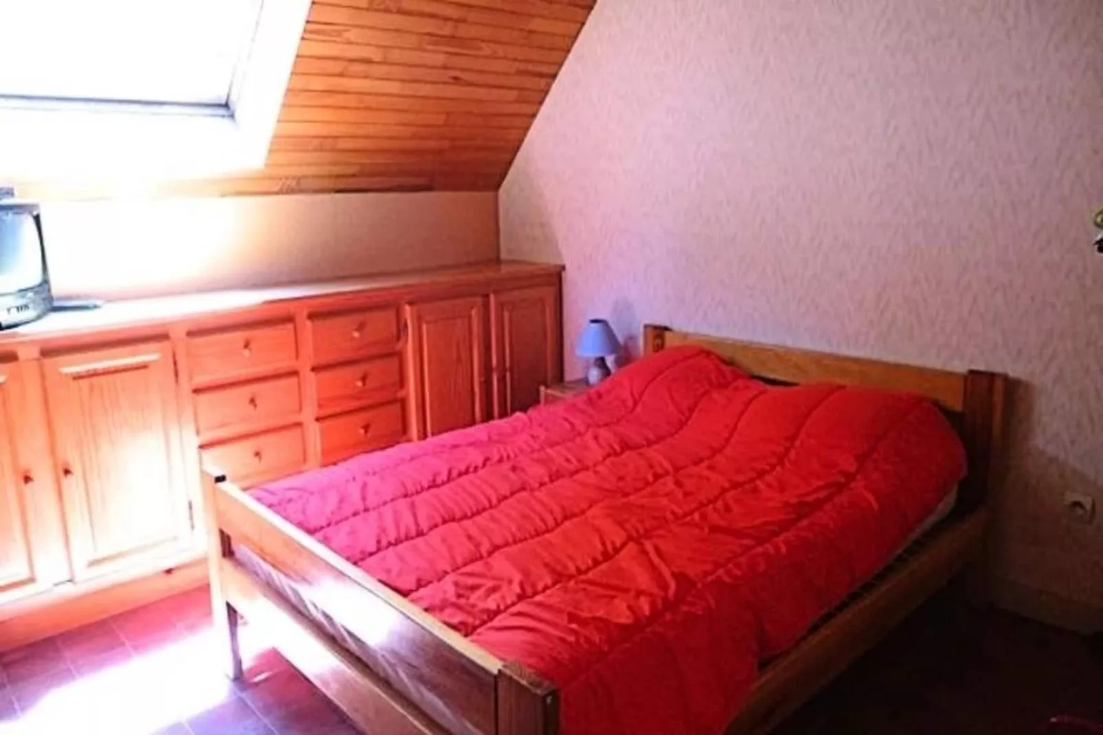 Résidence Casino-Slaapkamer