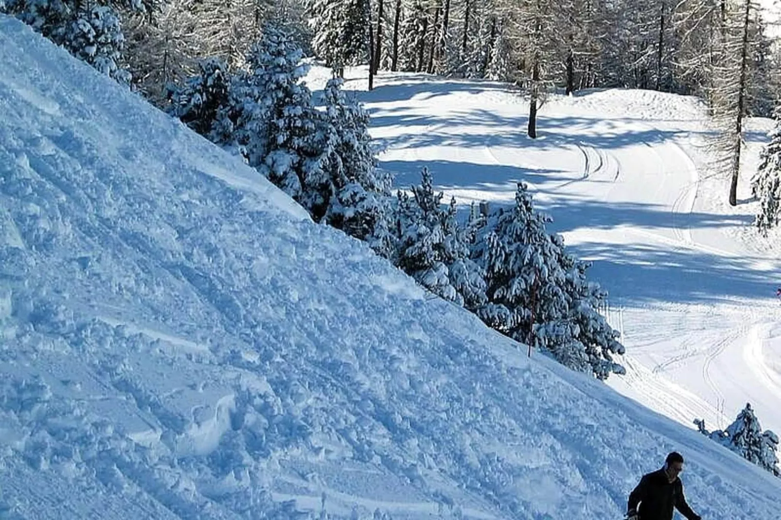 Résidence Artigalas-Eetkamer
