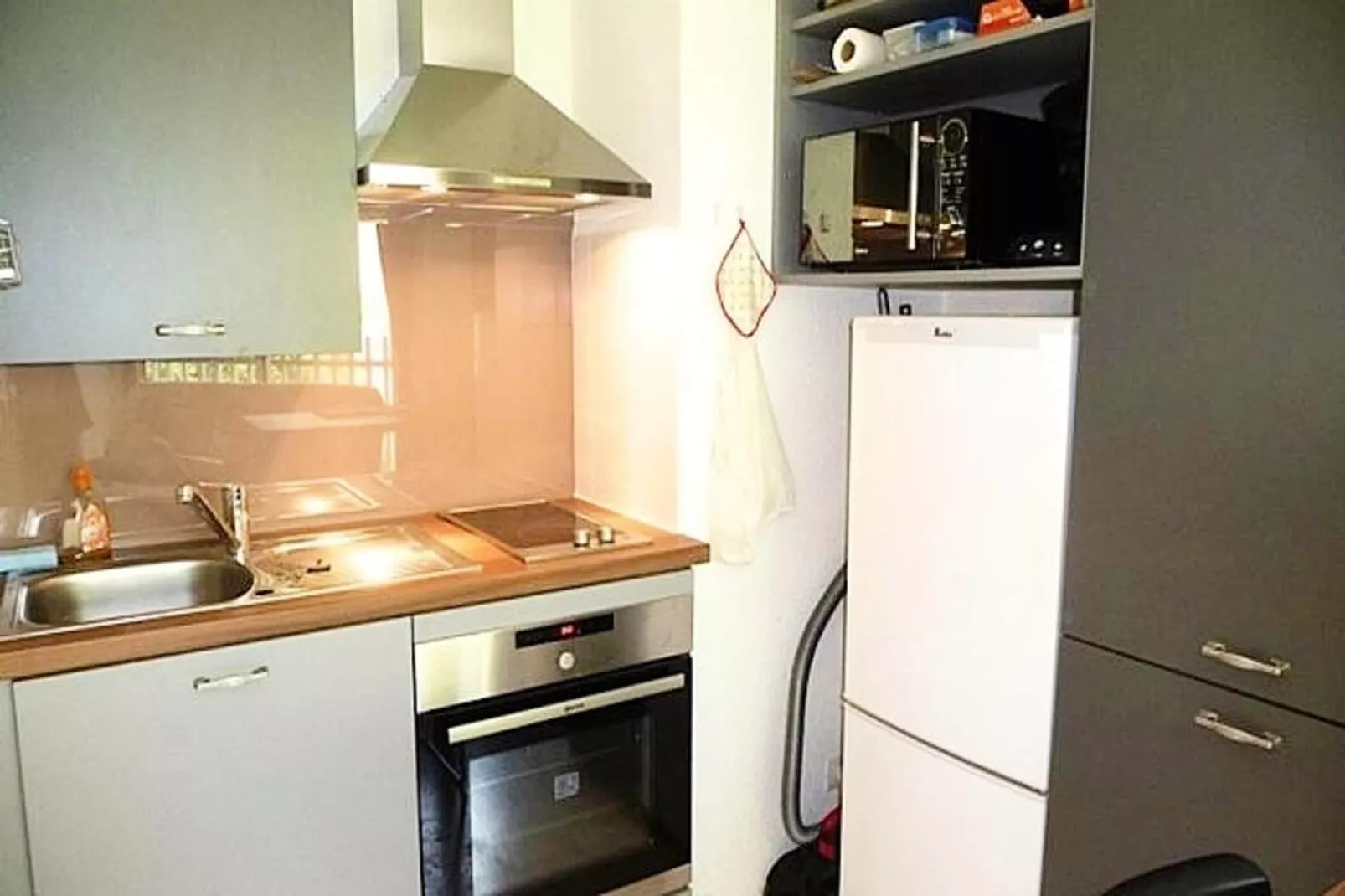 Résidence Ayre-Woonkamer