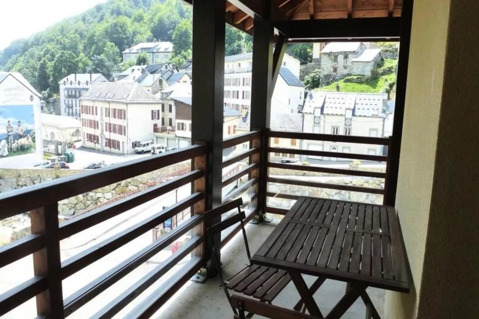 Résidence Bois De Marie - Buitenkant zomer