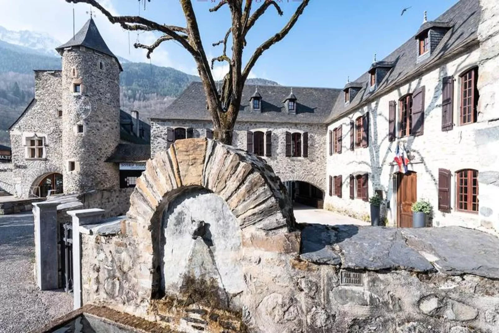 Résidence Portes Du Soleil B-Uitzicht zomer