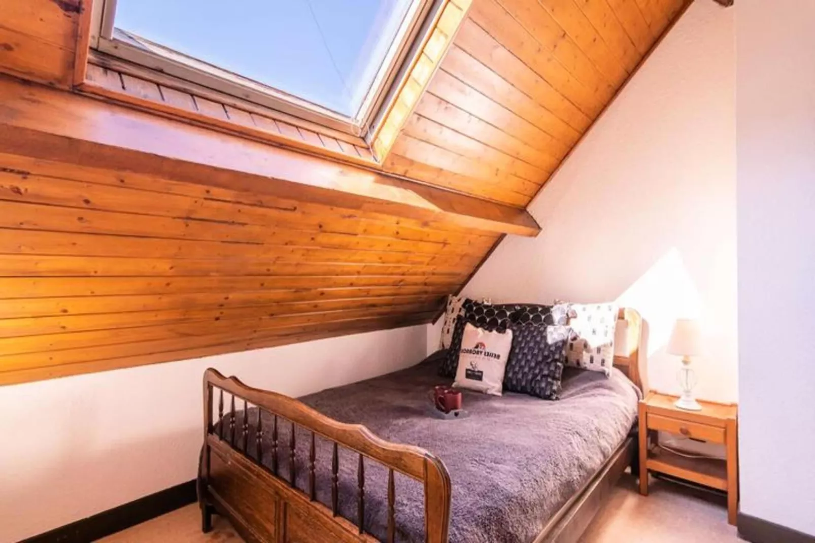 Résidence Stade - Slaapkamer