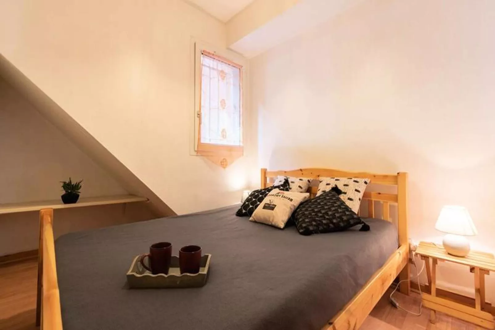 Résidence H.th.ii:bat.8-Slaapkamer