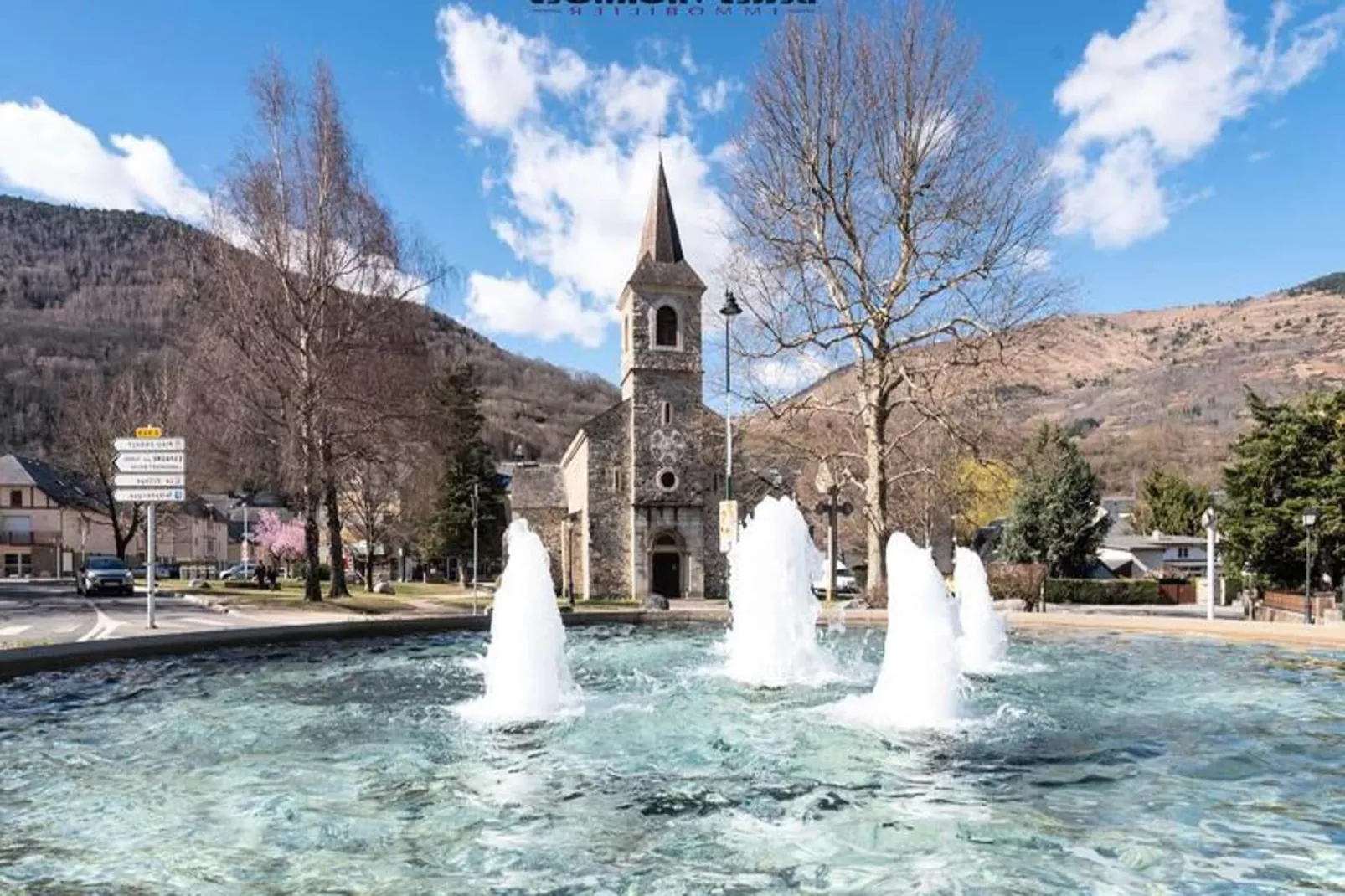 Résidence Ondines B/c-Gebieden zomer 5km
