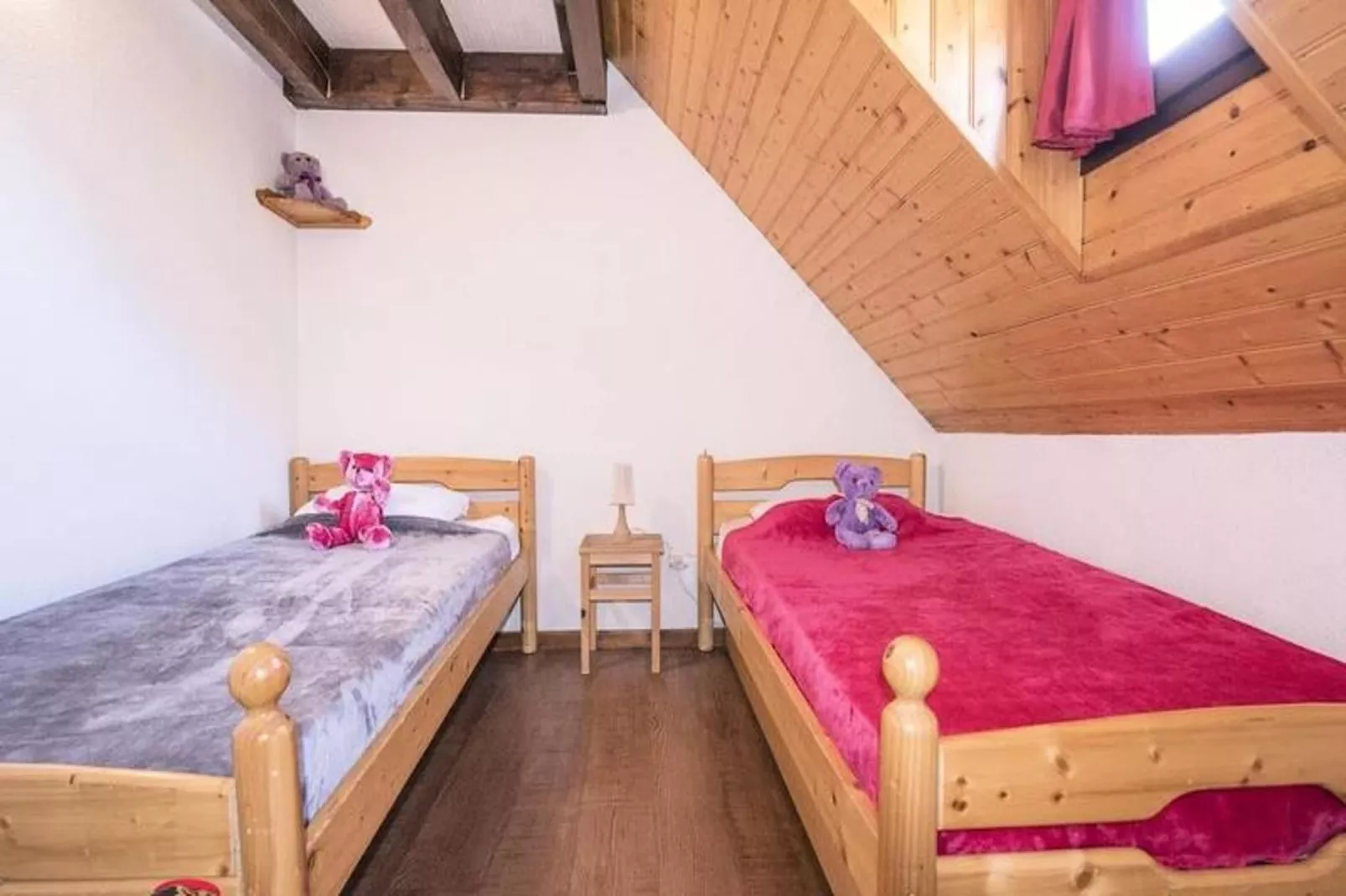 Résidence Village Des Thermes-Slaapkamer