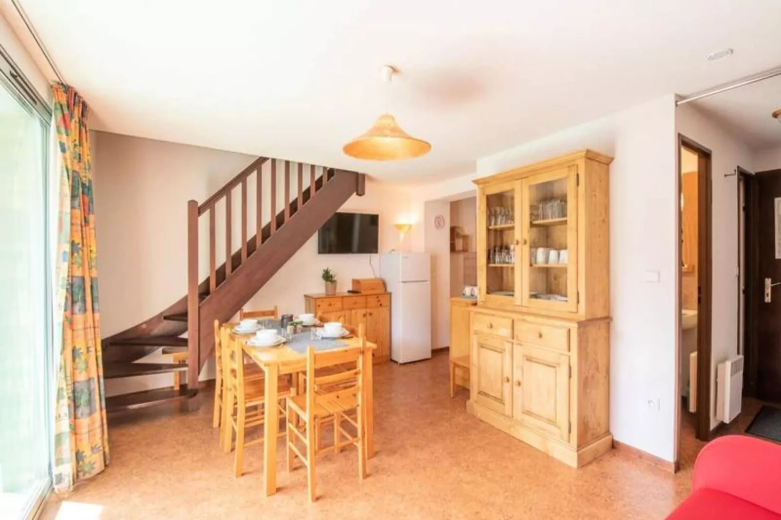 Résidence Village Des Thermes-Eetkamer