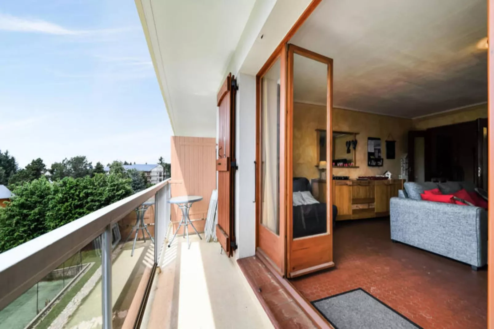 Appartement 2 pièces 6 personnes avec superbe vue - maeva Home - Buitenkant zomer