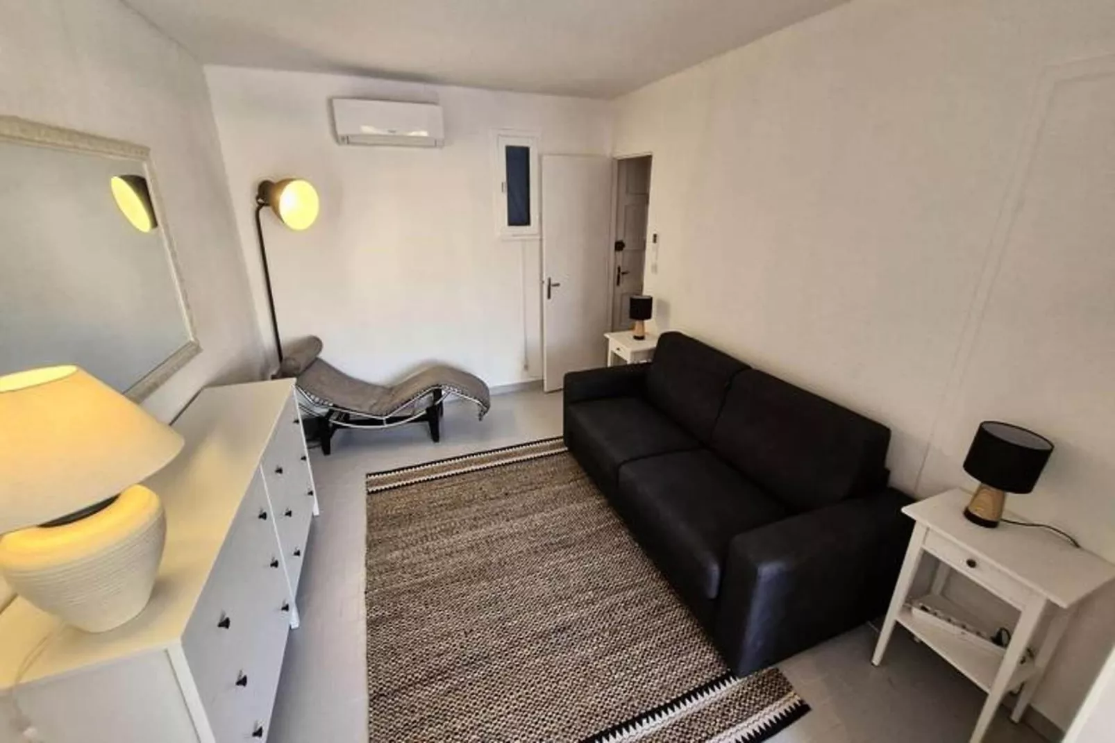 Résidence Nautica-Woonkamer