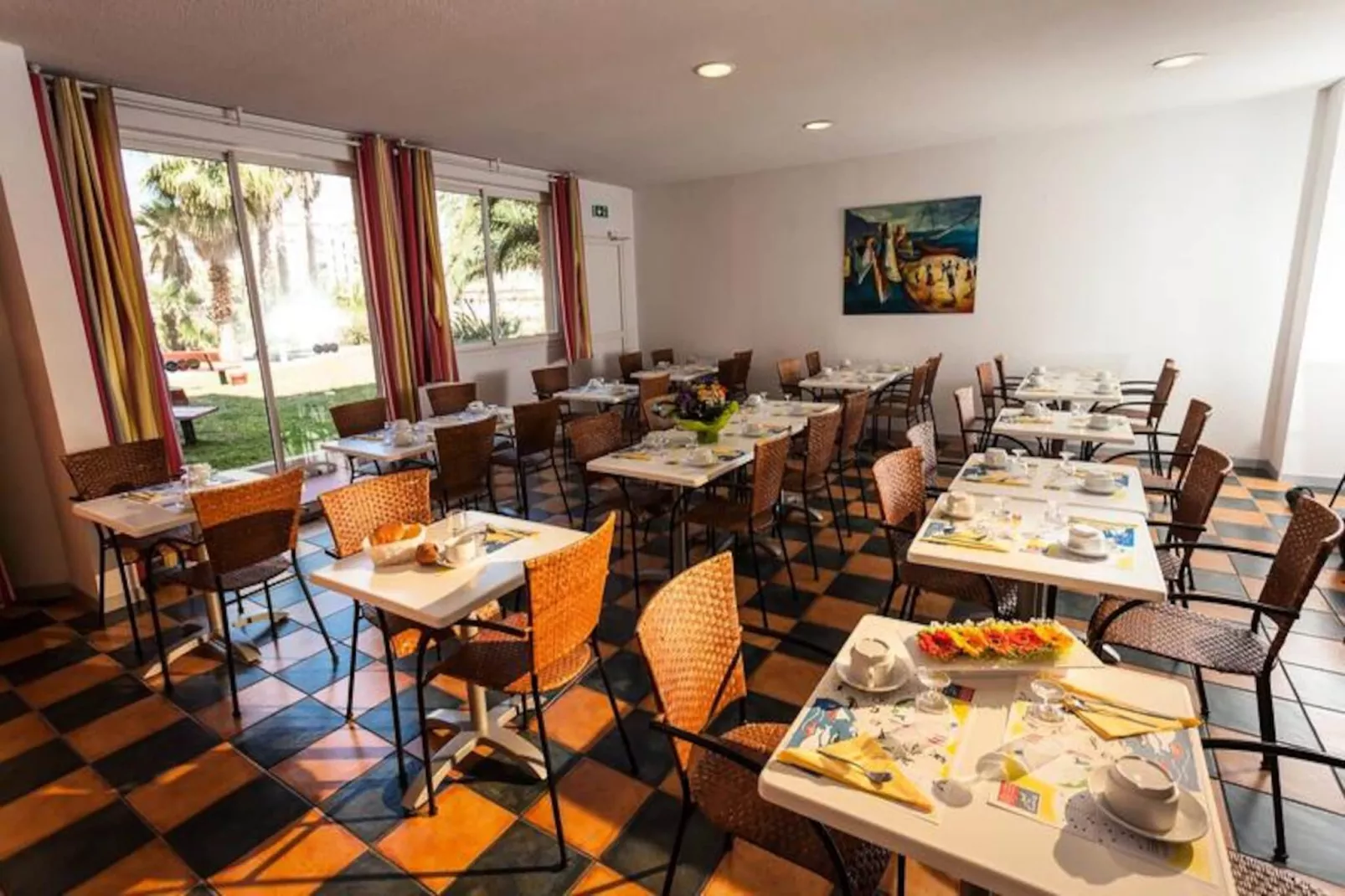 Résidence Mer & Golf Port Argelès***-Image-tags.