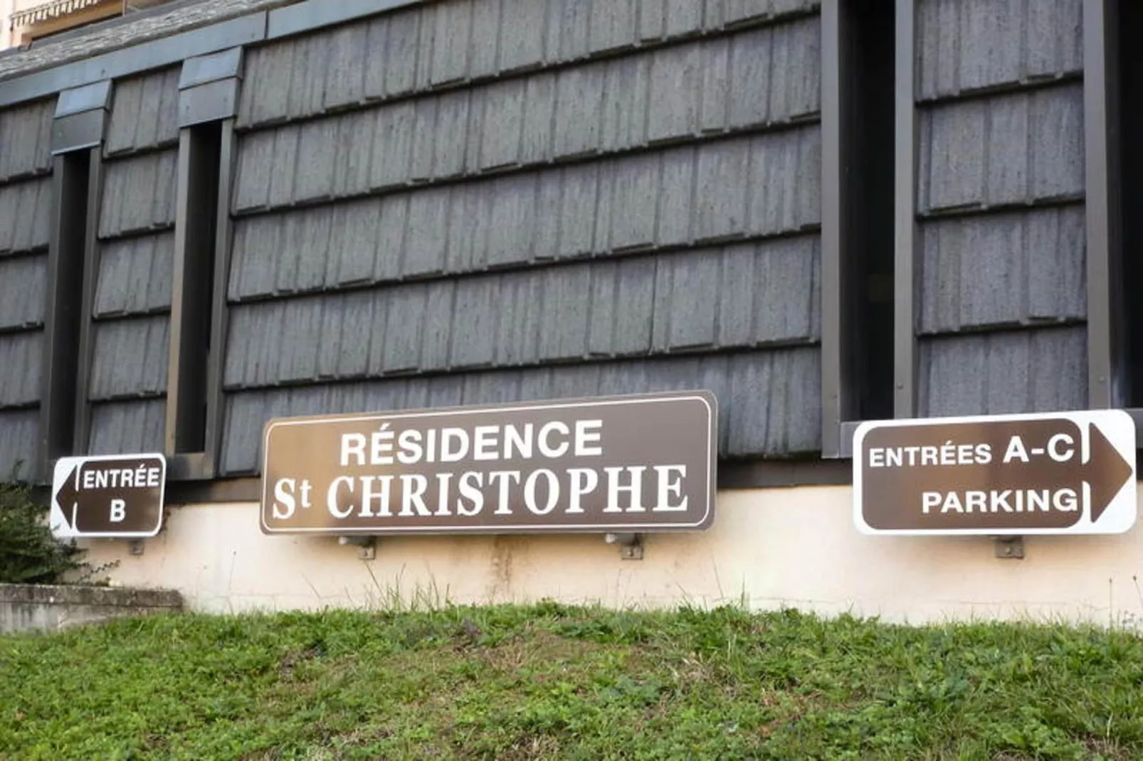 Résidence Saint Christophe-Sfeer