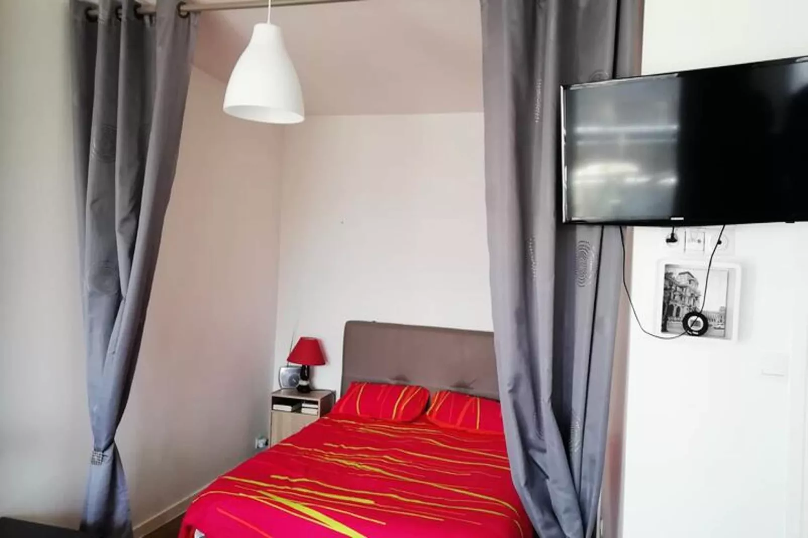 Résidence Le Chateau Durieux 1-Slaapkamer