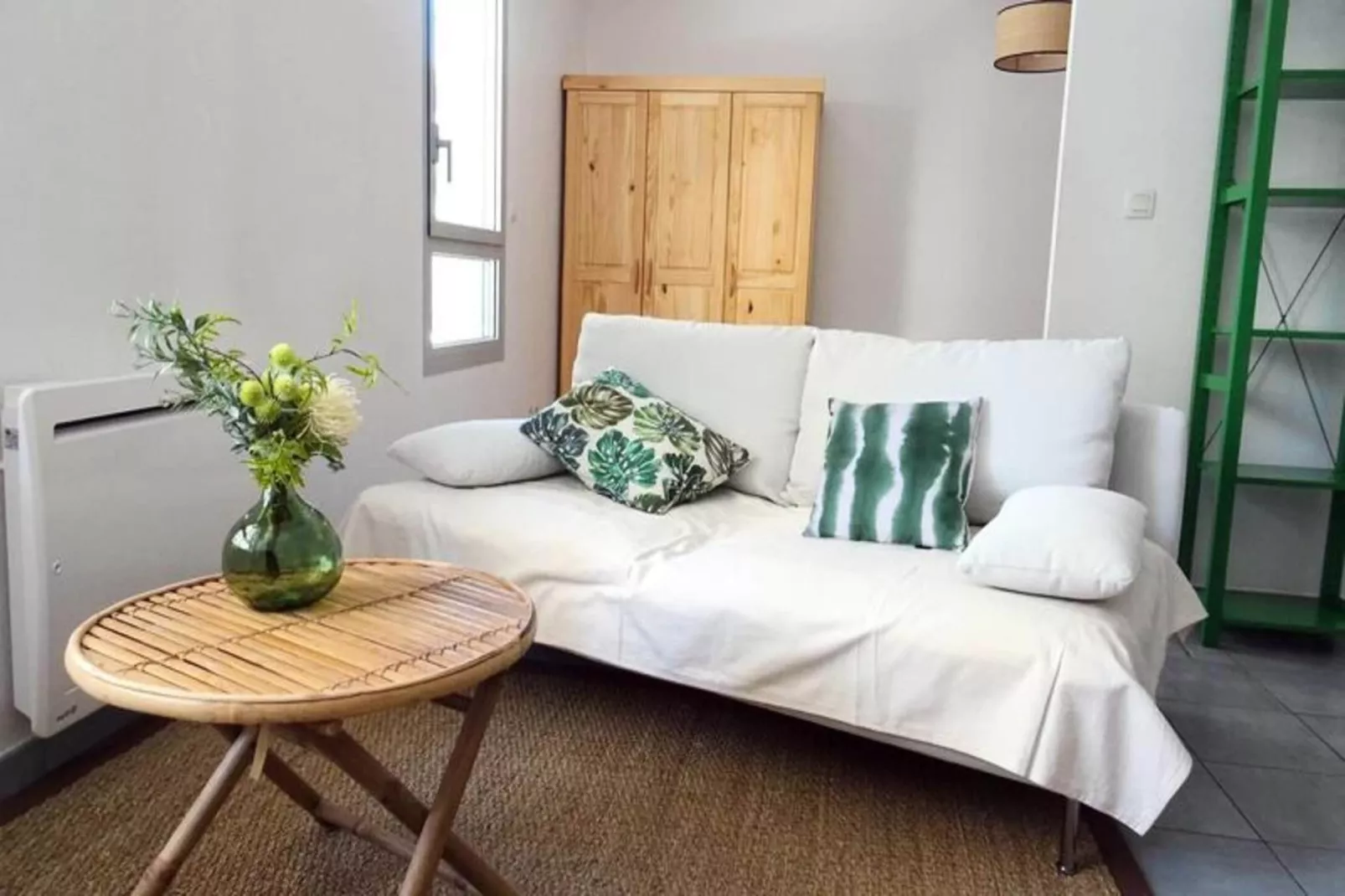 Residence Amaryllis-Woonkamer