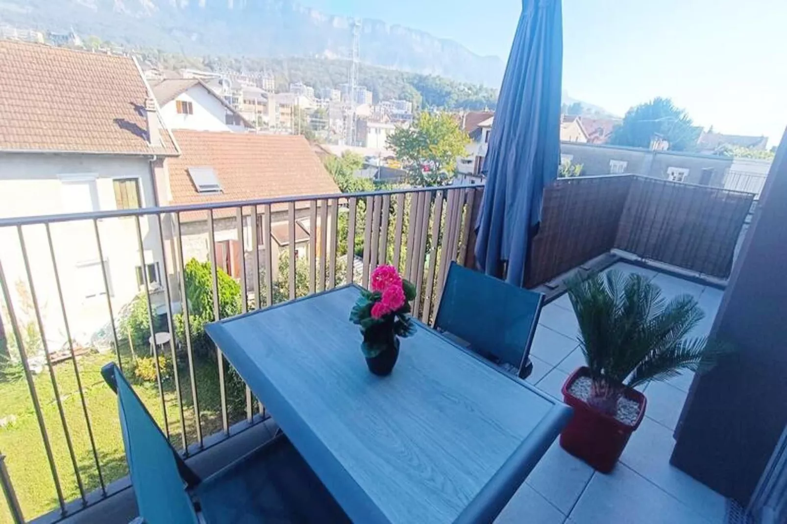 Residence Confidence Urbaine-Recreatieruimte