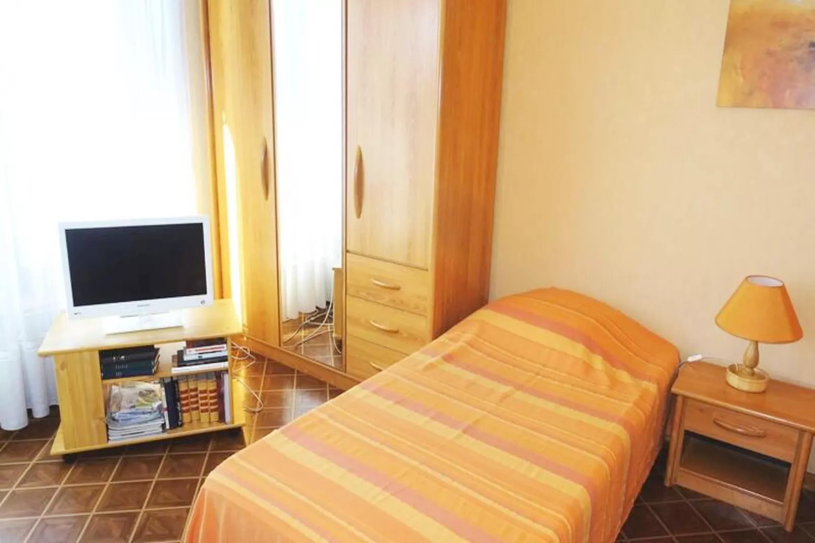 Résidence Le Chateau Durieux 4-Recreatieruimte