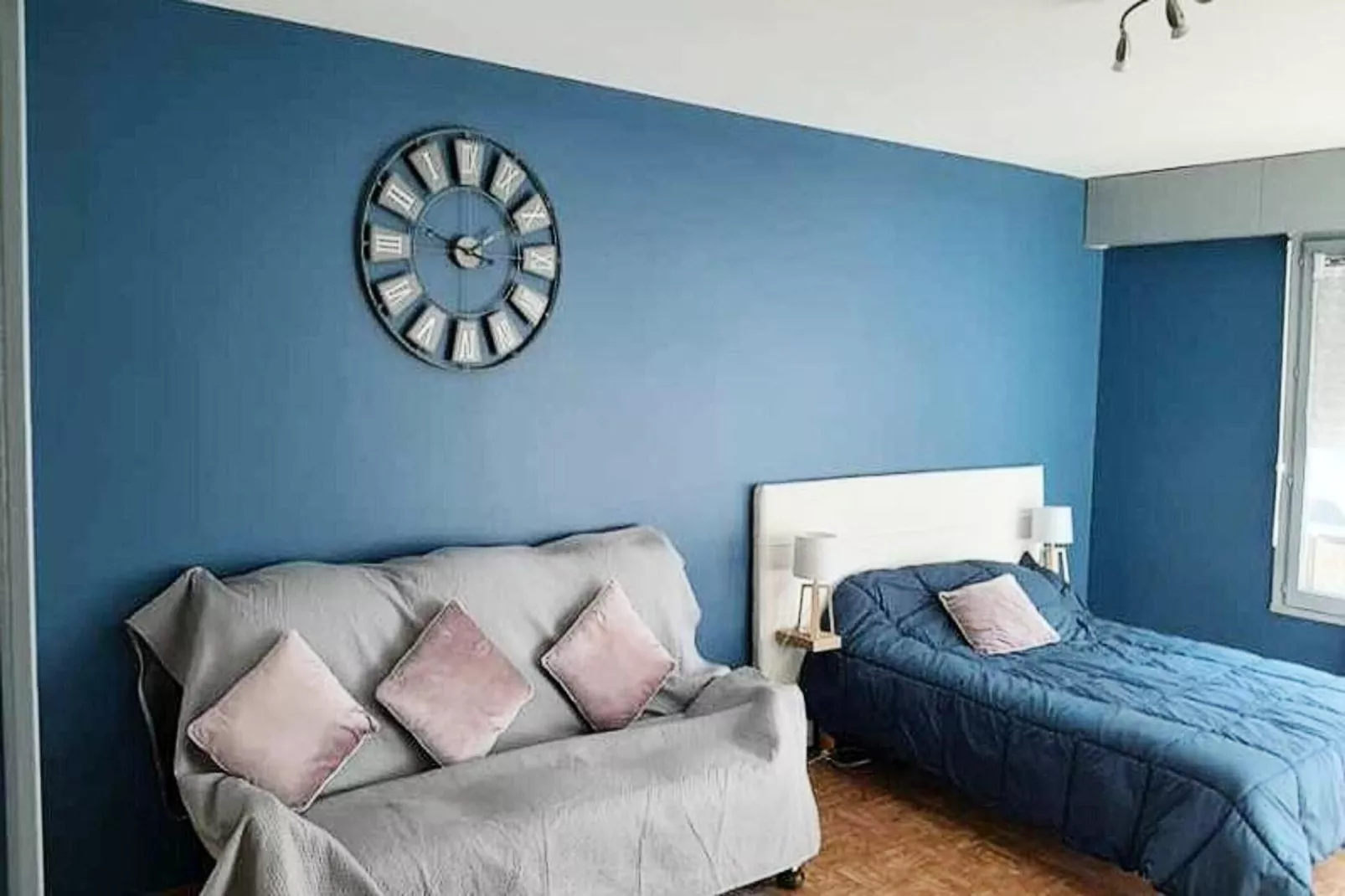 Résidence Le Chateau Durieux 4-Badkamer