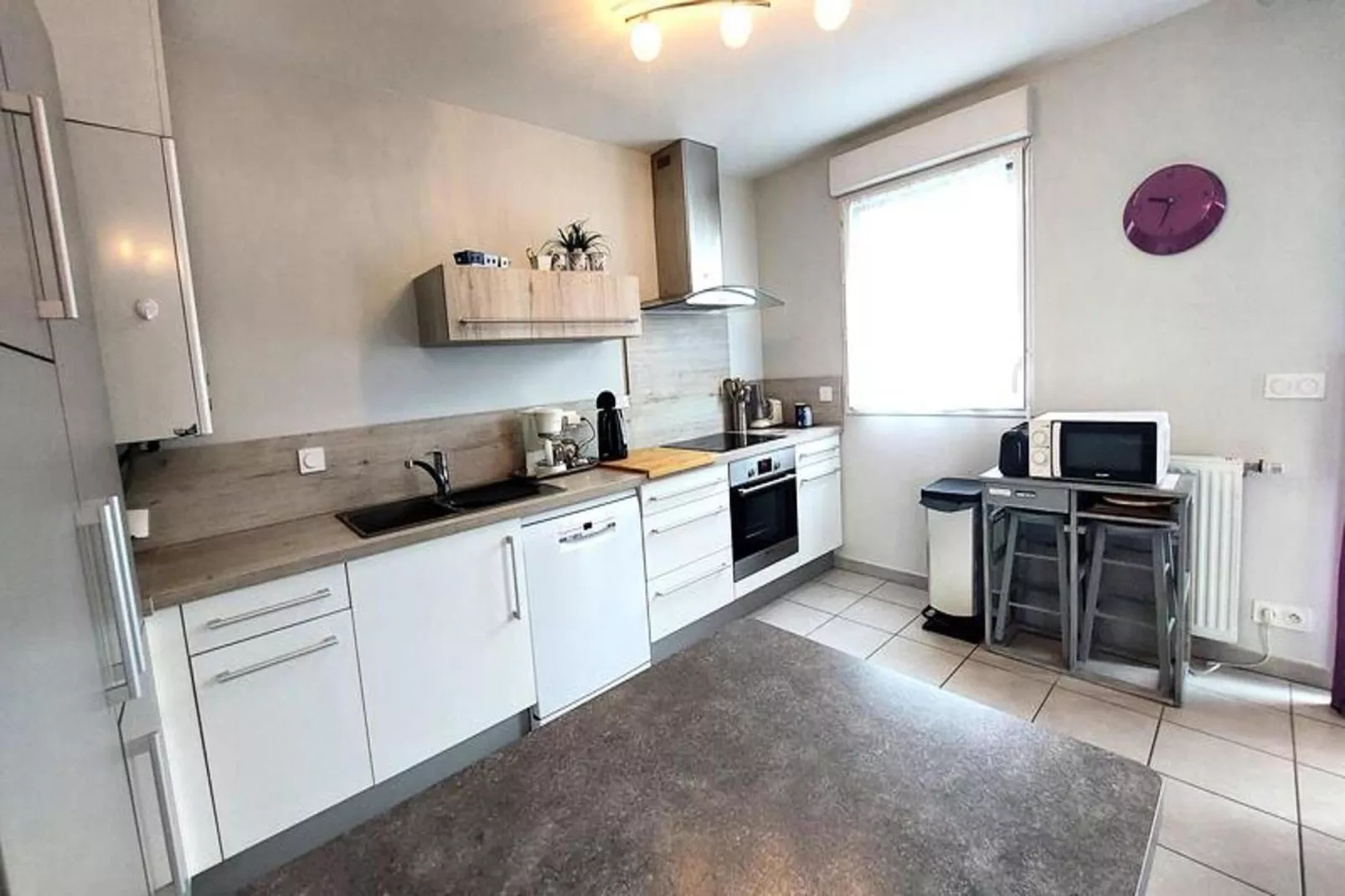 Résidence Villa Neree-Keuken