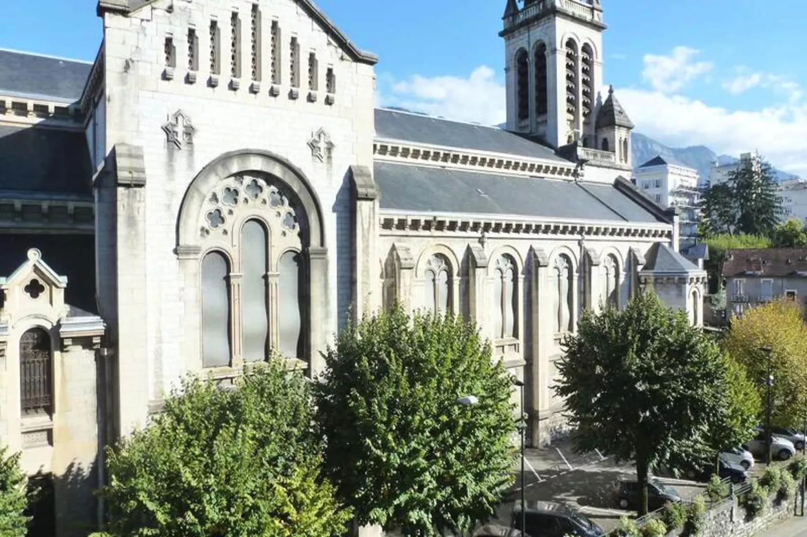 Résidence Le Chateau Durieux 2-Gebieden zomer 1km