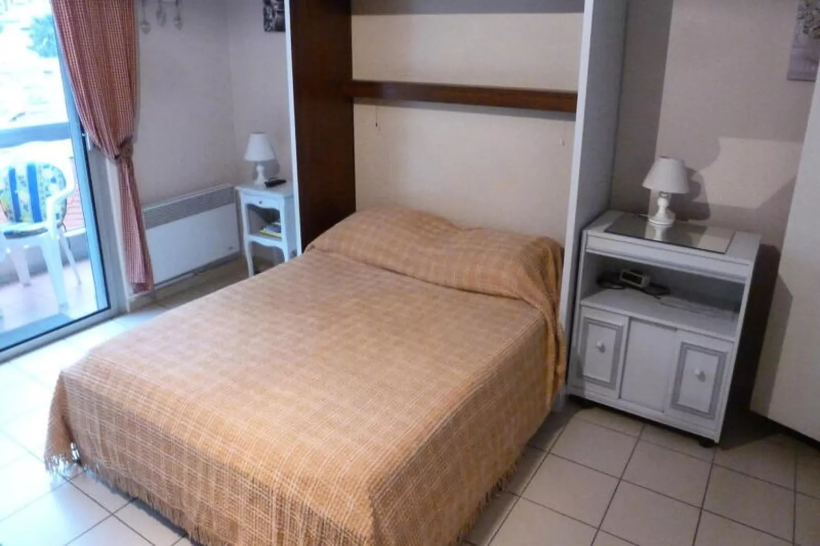 Résidence L'elvire-Badkamer