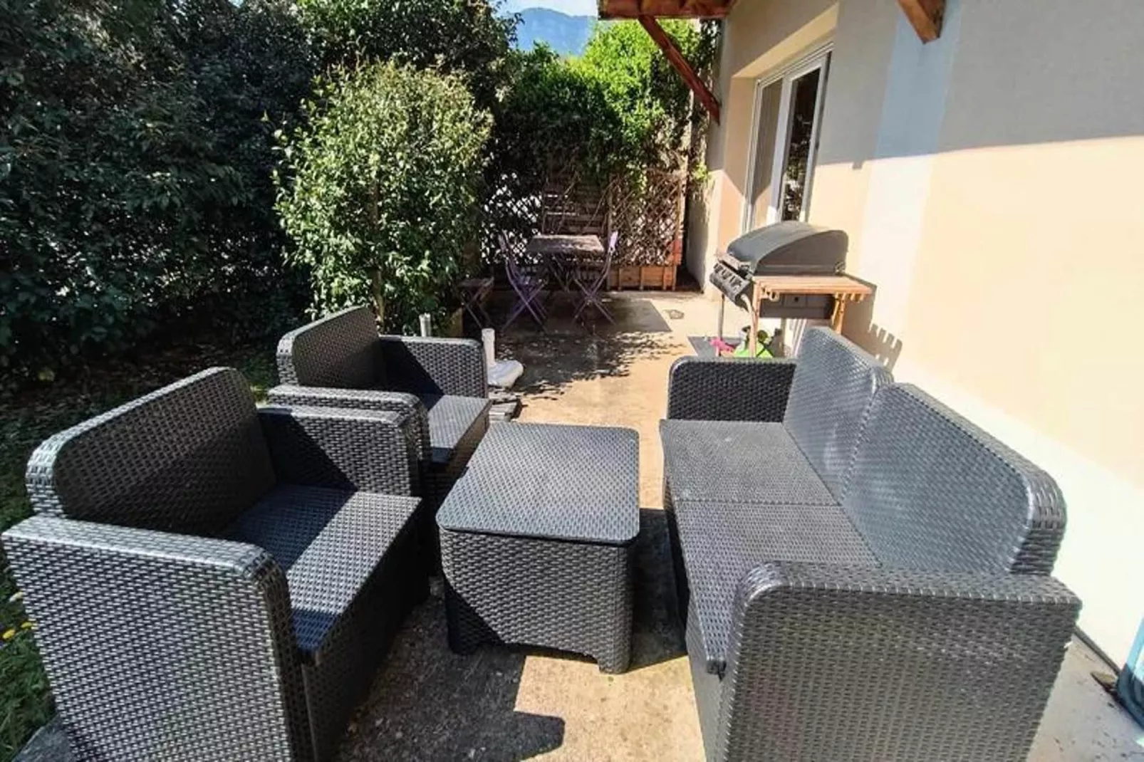 Residence Immocite-Terrasbalkon