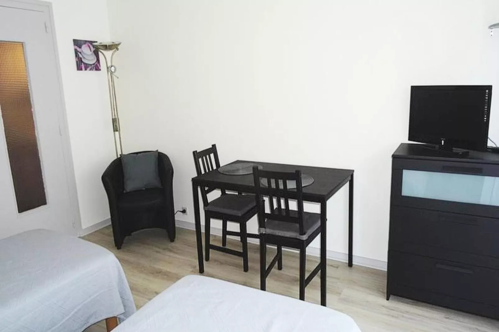 Residence Victoria-Terrasbalkon