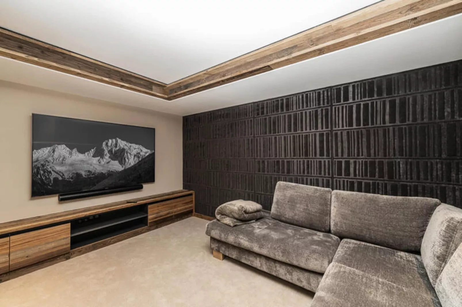 Résidence Bois Des Barmes-Woonkamer