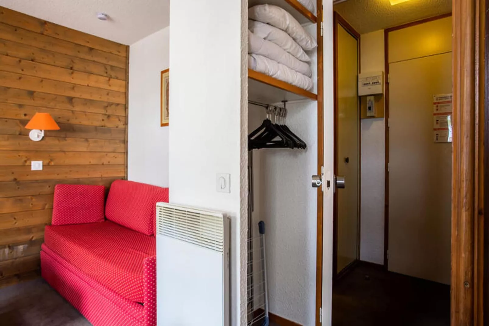 Résidence Les Chalets des Arolles - maeva Home-Woonkamer