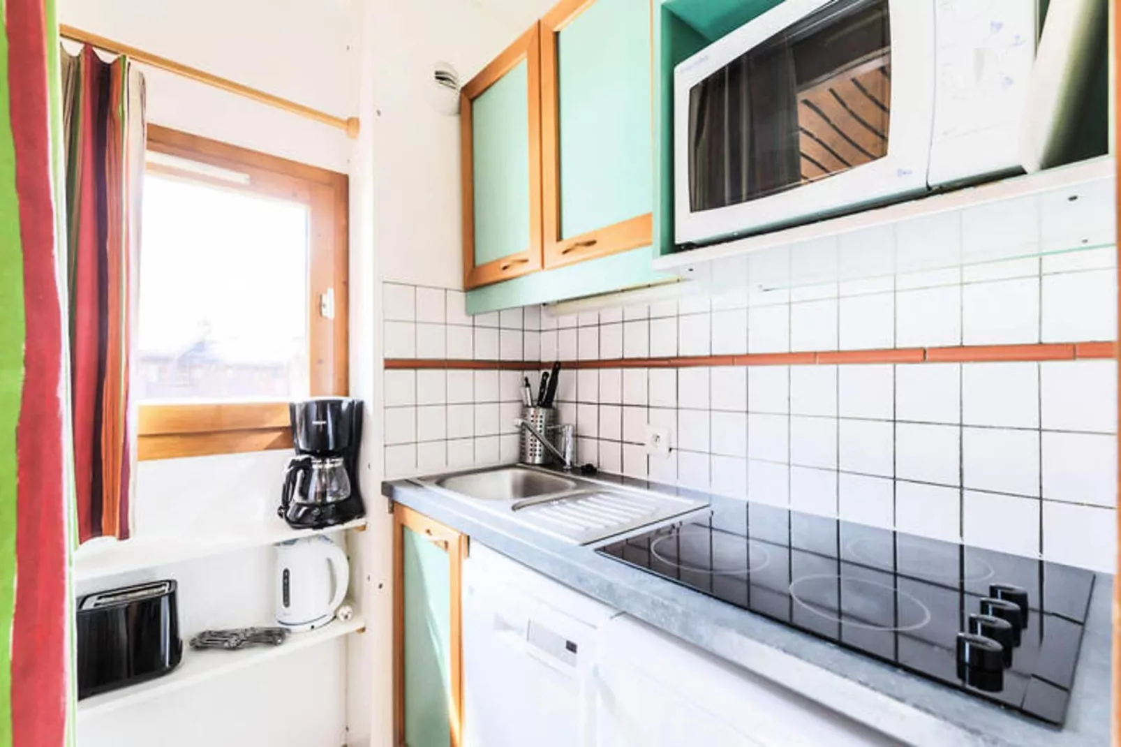 Résidence Les Chalets des Arolles - maeva Home-Keuken