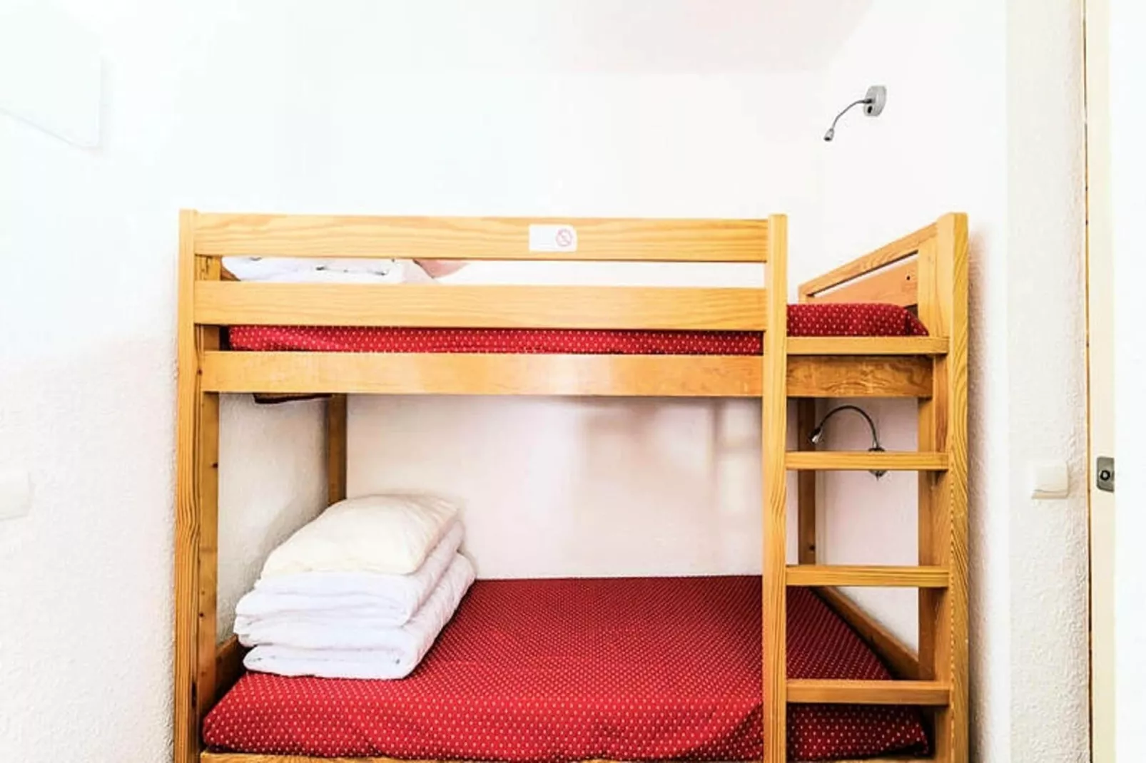 Résidence Les Chalets des Arolles - maeva Home-Slaapkamer